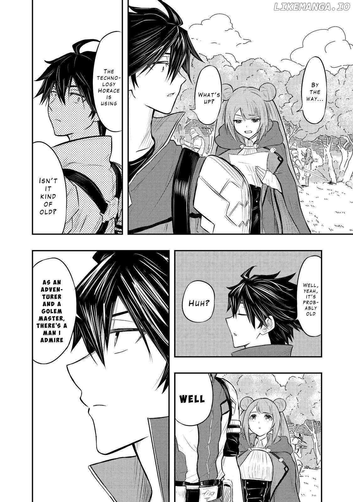 The Capital’s One-Man Army Golem Master—Unexpectedly Banished!? ~Now That I’m Free, I’ll Create the Ultimate Golem Together With My Beautiful Hero Disciples. I Don’t Care Even if They Beg Me to Come Back~ Chapter 4 - page 10