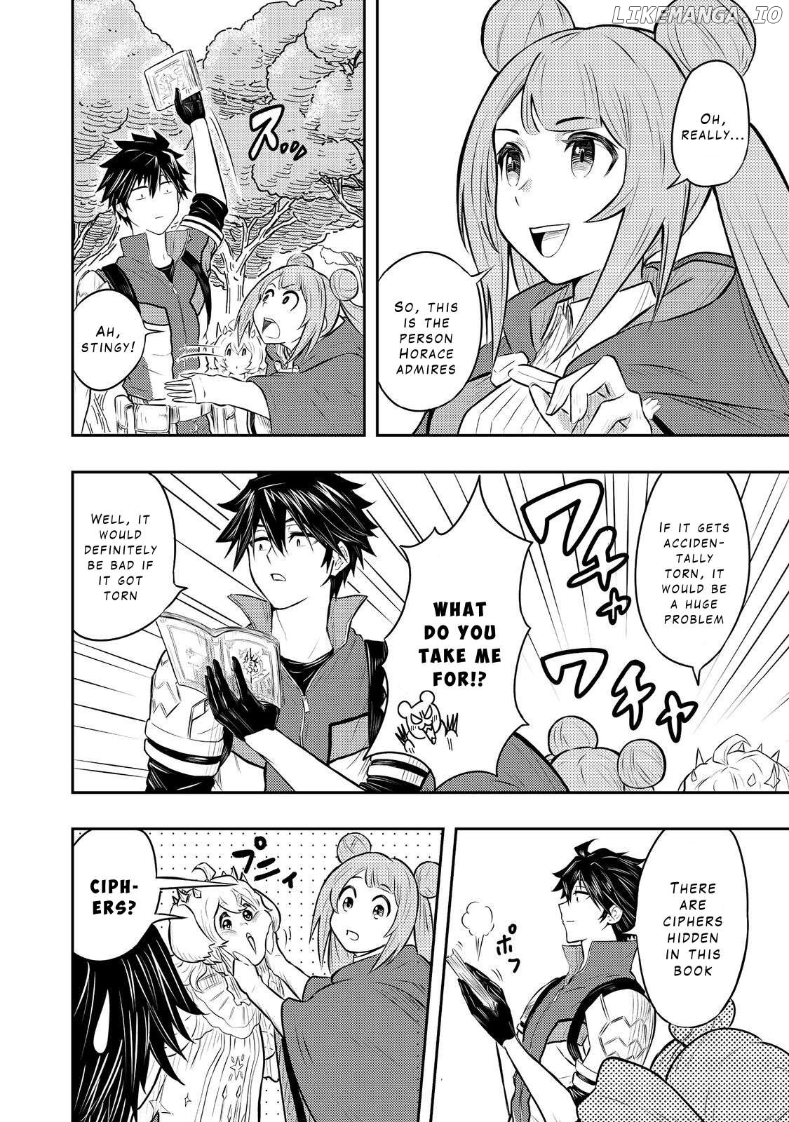 The Capital’s One-Man Army Golem Master—Unexpectedly Banished!? ~Now That I’m Free, I’ll Create the Ultimate Golem Together With My Beautiful Hero Disciples. I Don’t Care Even if They Beg Me to Come Back~ Chapter 4 - page 12