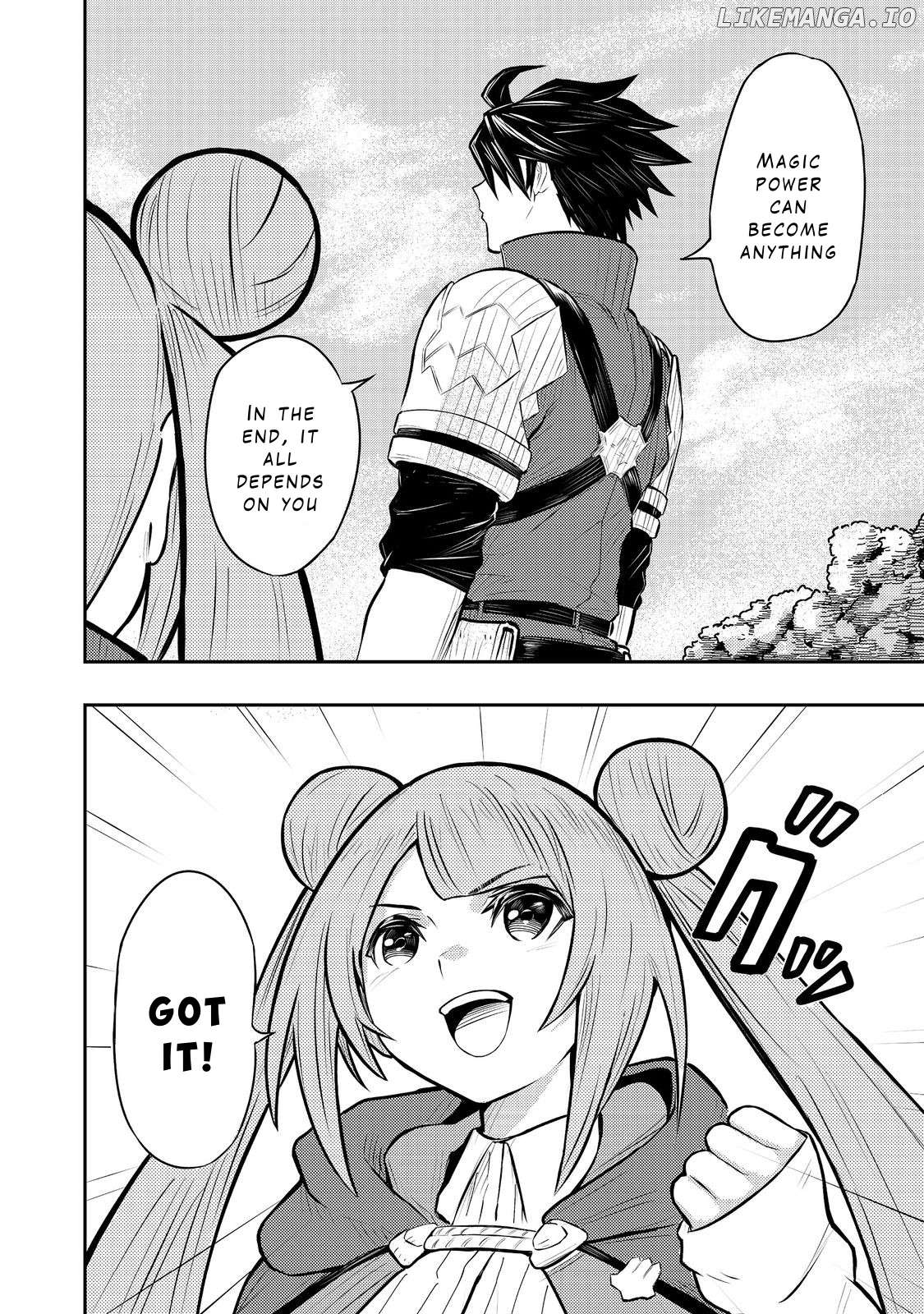 The Capital’s One-Man Army Golem Master—Unexpectedly Banished!? ~Now That I’m Free, I’ll Create the Ultimate Golem Together With My Beautiful Hero Disciples. I Don’t Care Even if They Beg Me to Come Back~ Chapter 4 - page 16