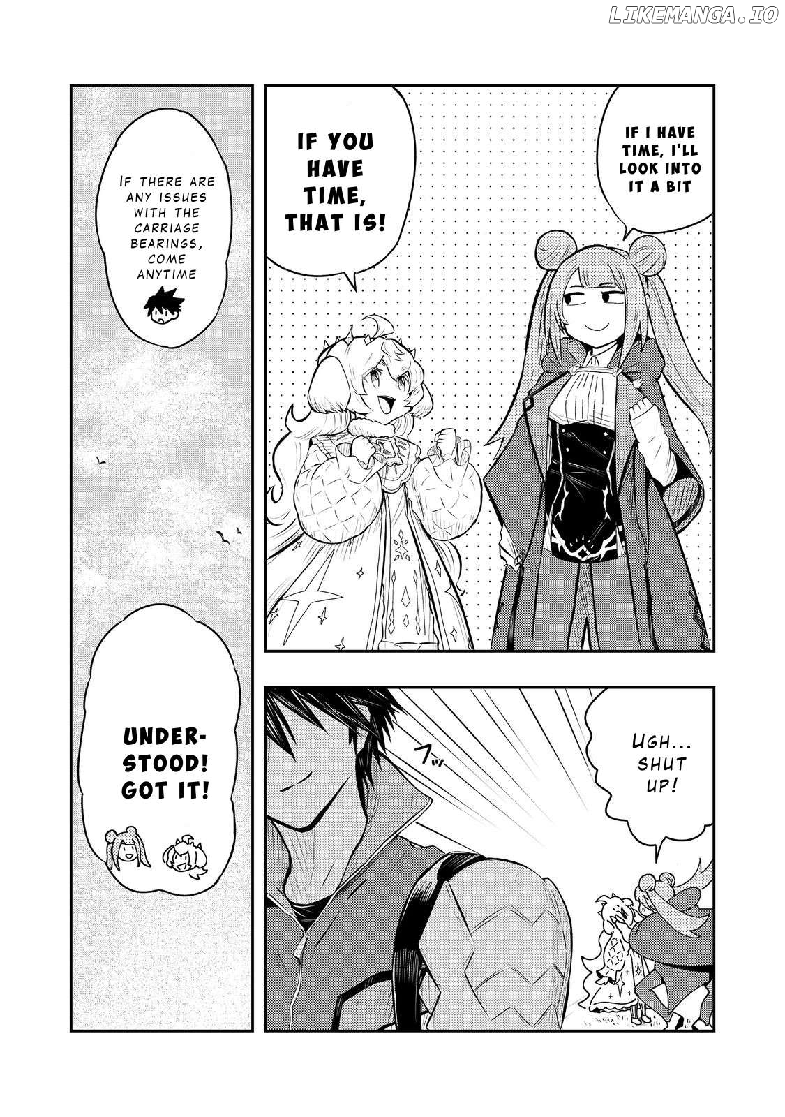 The Capital’s One-Man Army Golem Master—Unexpectedly Banished!? ~Now That I’m Free, I’ll Create the Ultimate Golem Together With My Beautiful Hero Disciples. I Don’t Care Even if They Beg Me to Come Back~ Chapter 4 - page 17