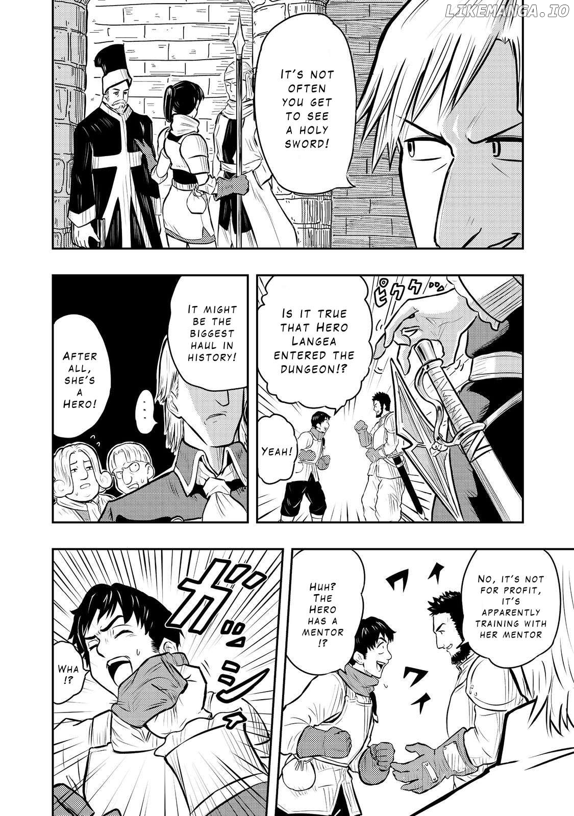 The Capital’s One-Man Army Golem Master—Unexpectedly Banished!? ~Now That I’m Free, I’ll Create the Ultimate Golem Together With My Beautiful Hero Disciples. I Don’t Care Even if They Beg Me to Come Back~ Chapter 4 - page 20