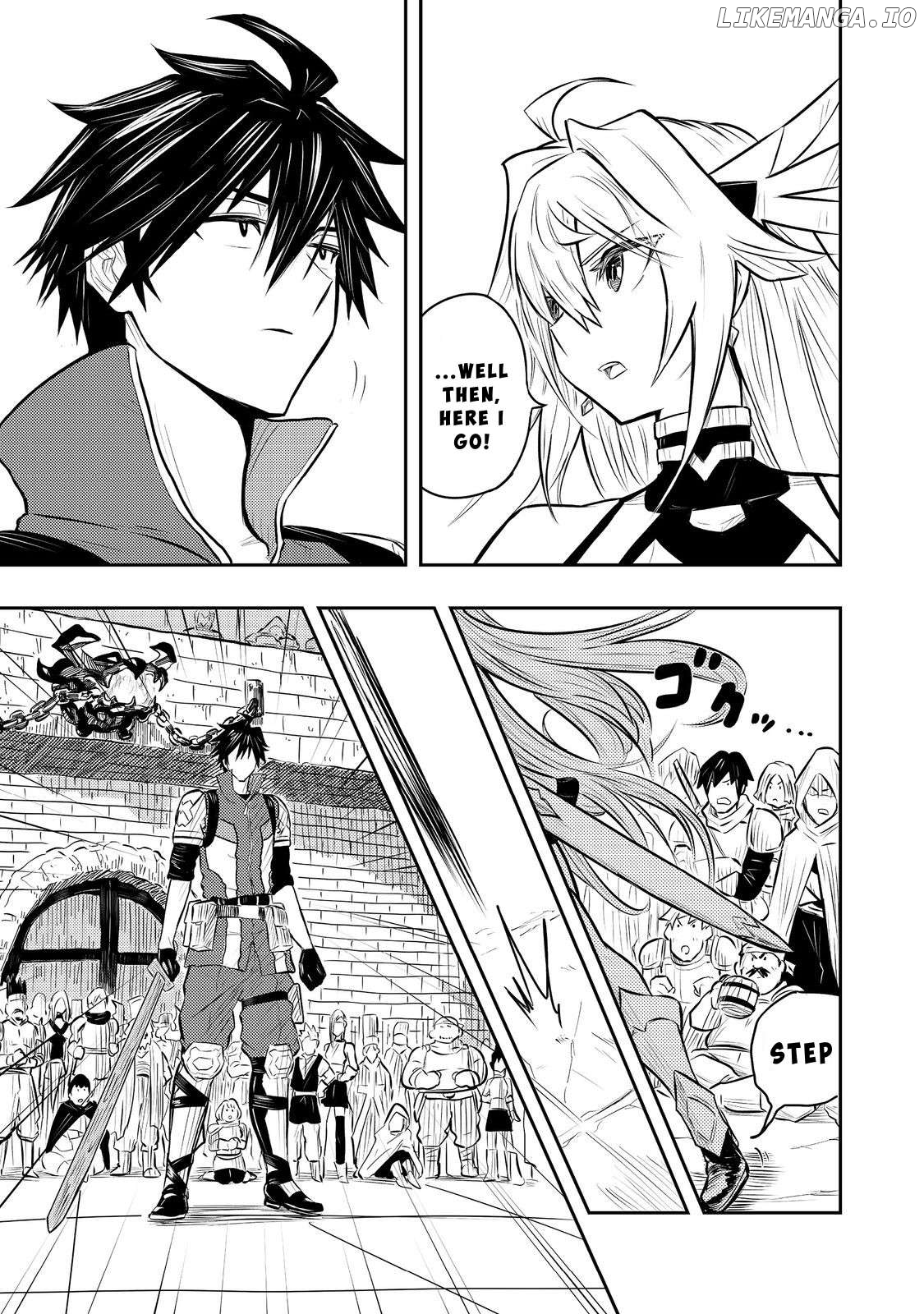 The Capital’s One-Man Army Golem Master—Unexpectedly Banished!? ~Now That I’m Free, I’ll Create the Ultimate Golem Together With My Beautiful Hero Disciples. I Don’t Care Even if They Beg Me to Come Back~ Chapter 4 - page 23