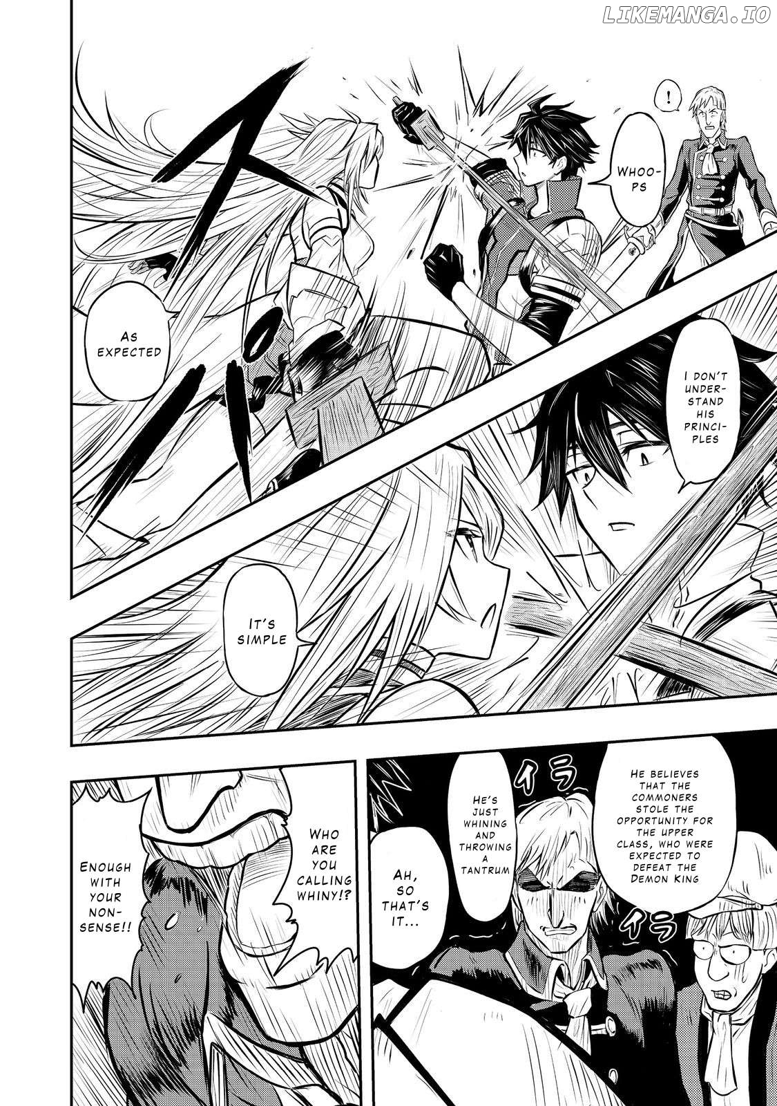 The Capital’s One-Man Army Golem Master—Unexpectedly Banished!? ~Now That I’m Free, I’ll Create the Ultimate Golem Together With My Beautiful Hero Disciples. I Don’t Care Even if They Beg Me to Come Back~ Chapter 4 - page 26
