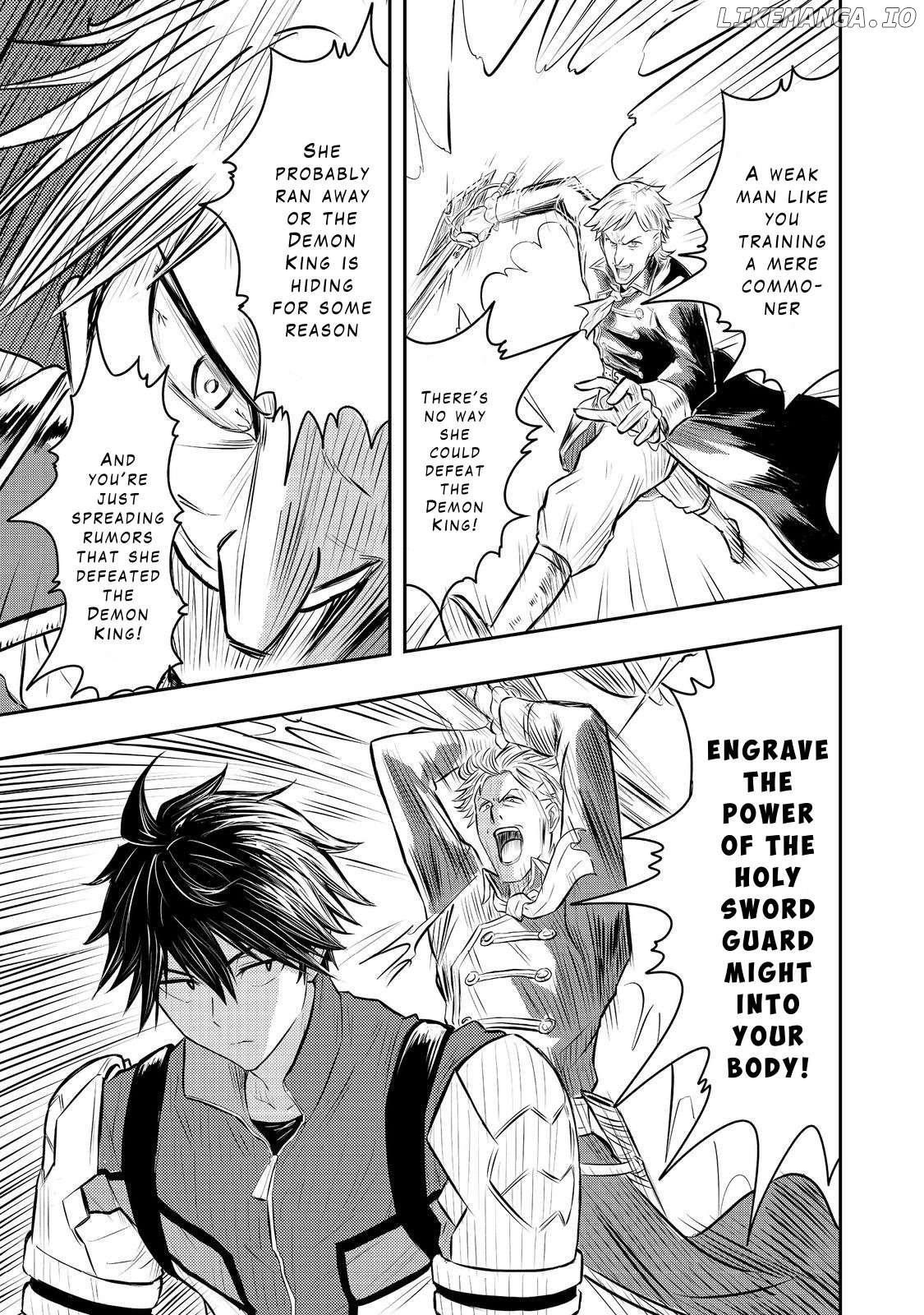 The Capital’s One-Man Army Golem Master—Unexpectedly Banished!? ~Now That I’m Free, I’ll Create the Ultimate Golem Together With My Beautiful Hero Disciples. I Don’t Care Even if They Beg Me to Come Back~ Chapter 4 - page 27