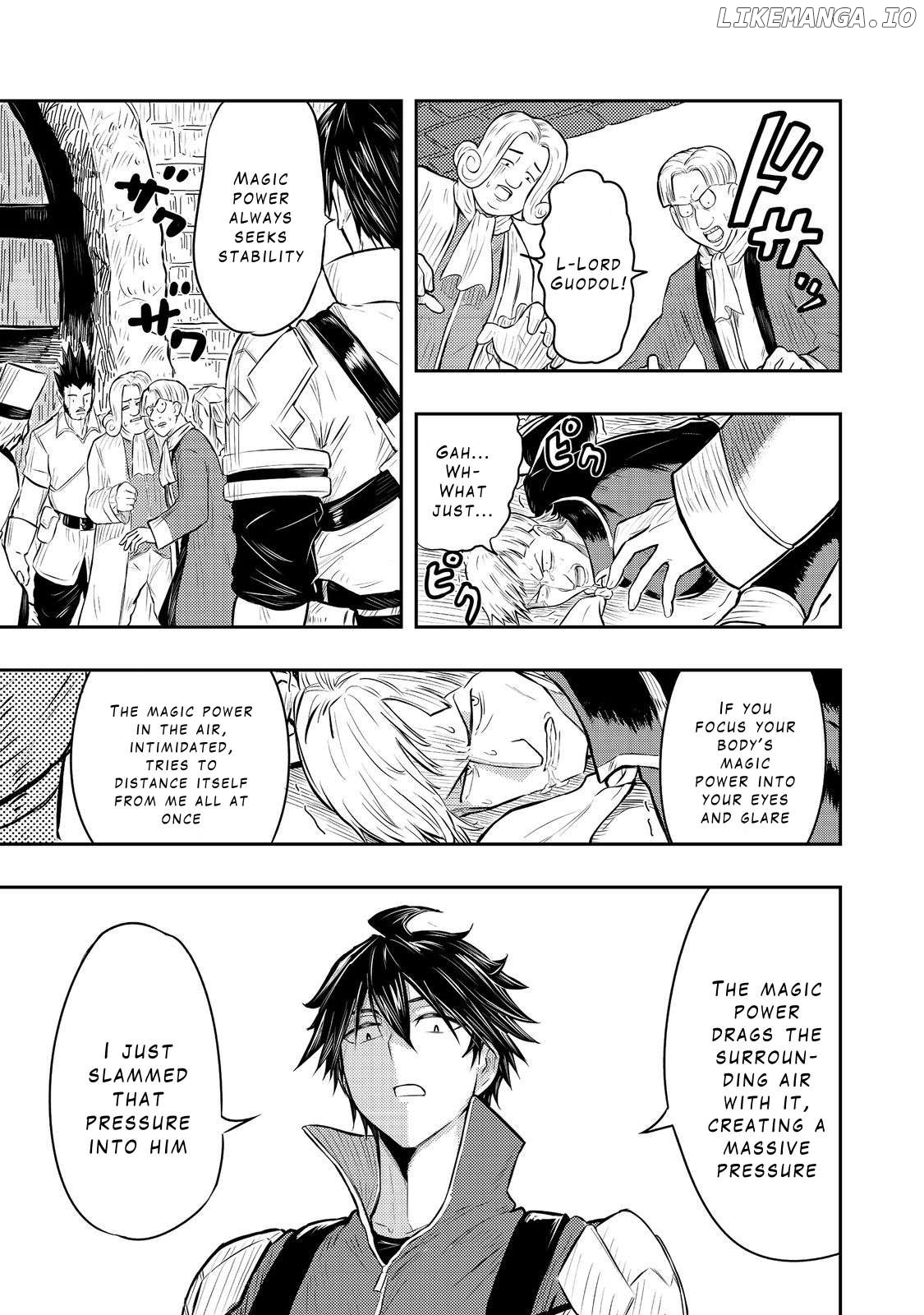 The Capital’s One-Man Army Golem Master—Unexpectedly Banished!? ~Now That I’m Free, I’ll Create the Ultimate Golem Together With My Beautiful Hero Disciples. I Don’t Care Even if They Beg Me to Come Back~ Chapter 4 - page 29