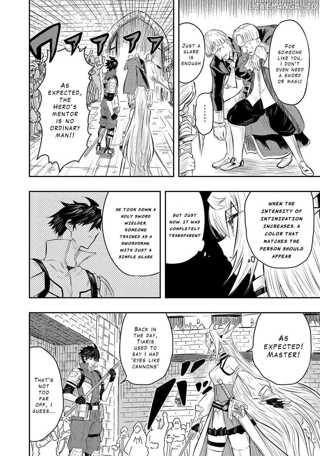 The Capital’s One-Man Army Golem Master—Unexpectedly Banished!? ~Now That I’m Free, I’ll Create the Ultimate Golem Together With My Beautiful Hero Disciples. I Don’t Care Even if They Beg Me to Come Back~ Chapter 4 - page 30