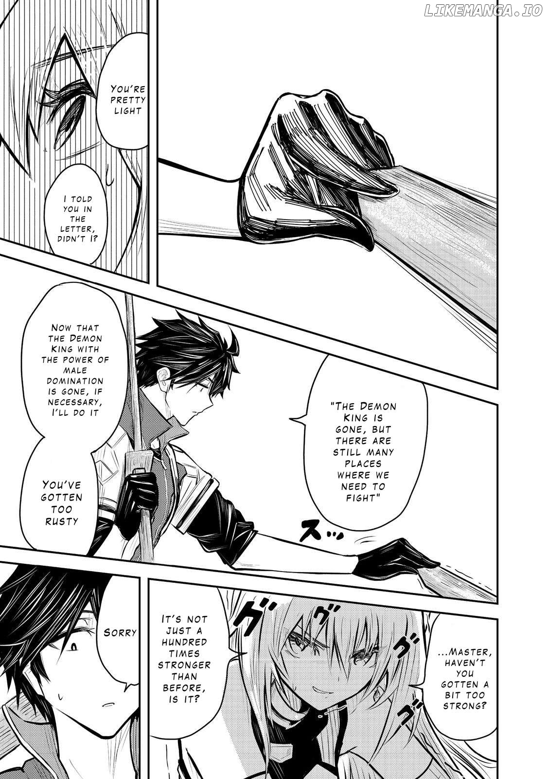The Capital’s One-Man Army Golem Master—Unexpectedly Banished!? ~Now That I’m Free, I’ll Create the Ultimate Golem Together With My Beautiful Hero Disciples. I Don’t Care Even if They Beg Me to Come Back~ Chapter 4 - page 33