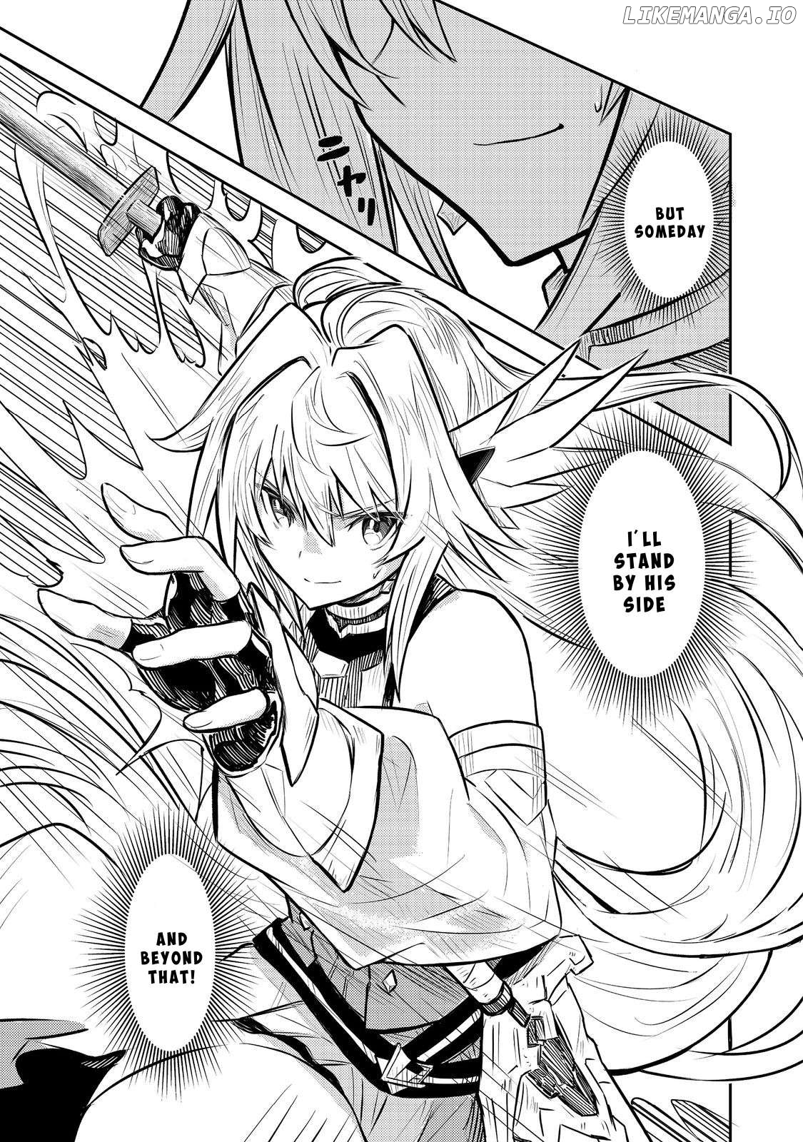 The Capital’s One-Man Army Golem Master—Unexpectedly Banished!? ~Now That I’m Free, I’ll Create the Ultimate Golem Together With My Beautiful Hero Disciples. I Don’t Care Even if They Beg Me to Come Back~ Chapter 4 - page 35
