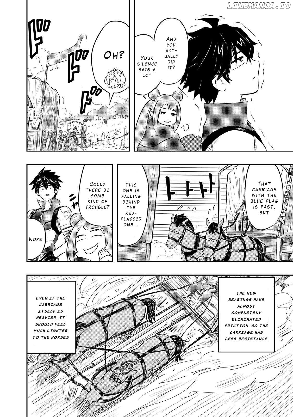 The Capital’s One-Man Army Golem Master—Unexpectedly Banished!? ~Now That I’m Free, I’ll Create the Ultimate Golem Together With My Beautiful Hero Disciples. I Don’t Care Even if They Beg Me to Come Back~ Chapter 4 - page 4