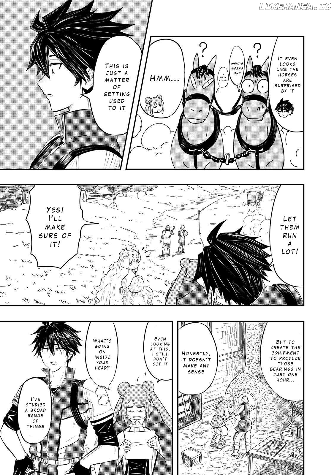 The Capital’s One-Man Army Golem Master—Unexpectedly Banished!? ~Now That I’m Free, I’ll Create the Ultimate Golem Together With My Beautiful Hero Disciples. I Don’t Care Even if They Beg Me to Come Back~ Chapter 4 - page 5