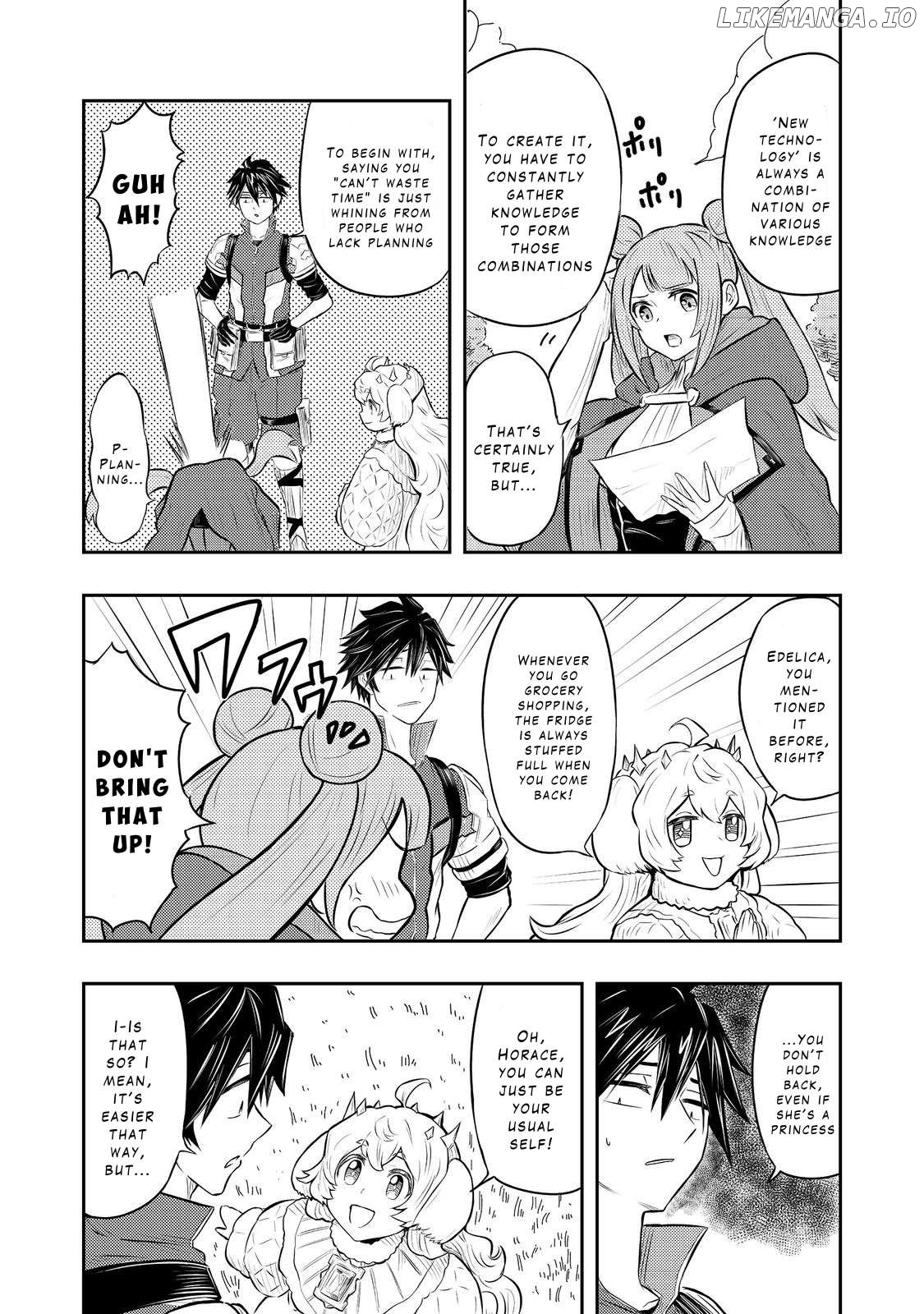 The Capital’s One-Man Army Golem Master—Unexpectedly Banished!? ~Now That I’m Free, I’ll Create the Ultimate Golem Together With My Beautiful Hero Disciples. I Don’t Care Even if They Beg Me to Come Back~ Chapter 4 - page 7
