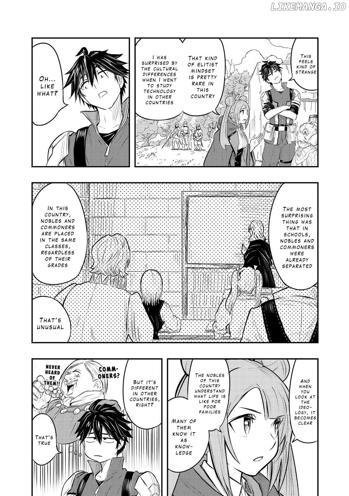 The Capital’s One-Man Army Golem Master—Unexpectedly Banished!? ~Now That I’m Free, I’ll Create the Ultimate Golem Together With My Beautiful Hero Disciples. I Don’t Care Even if They Beg Me to Come Back~ Chapter 4 - page 8