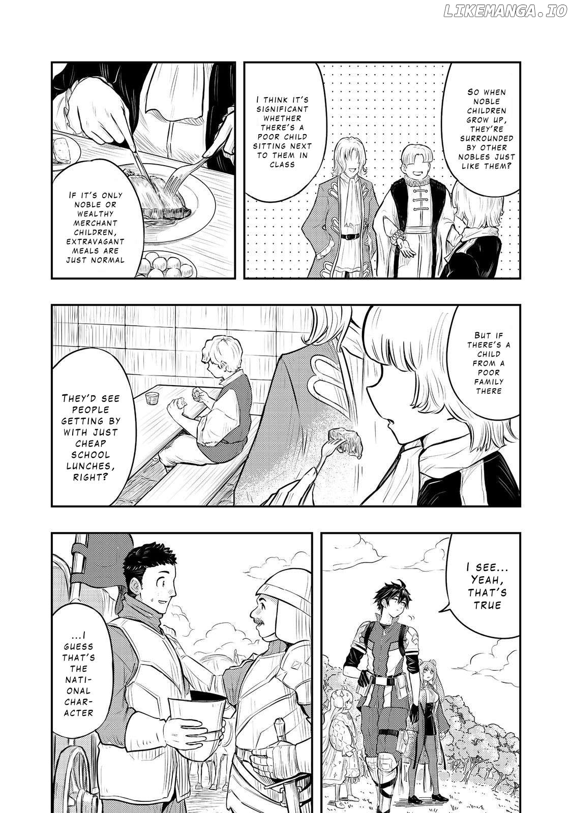 The Capital’s One-Man Army Golem Master—Unexpectedly Banished!? ~Now That I’m Free, I’ll Create the Ultimate Golem Together With My Beautiful Hero Disciples. I Don’t Care Even if They Beg Me to Come Back~ Chapter 4 - page 9