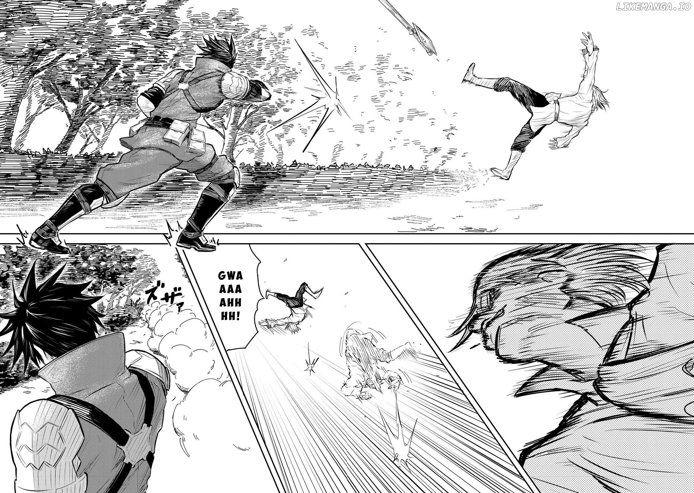 The Capital’s One-Man Army Golem Master—Unexpectedly Banished!? ~Now That I’m Free, I’ll Create the Ultimate Golem Together With My Beautiful Hero Disciples. I Don’t Care Even if They Beg Me to Come Back~ Chapter 5 - page 12