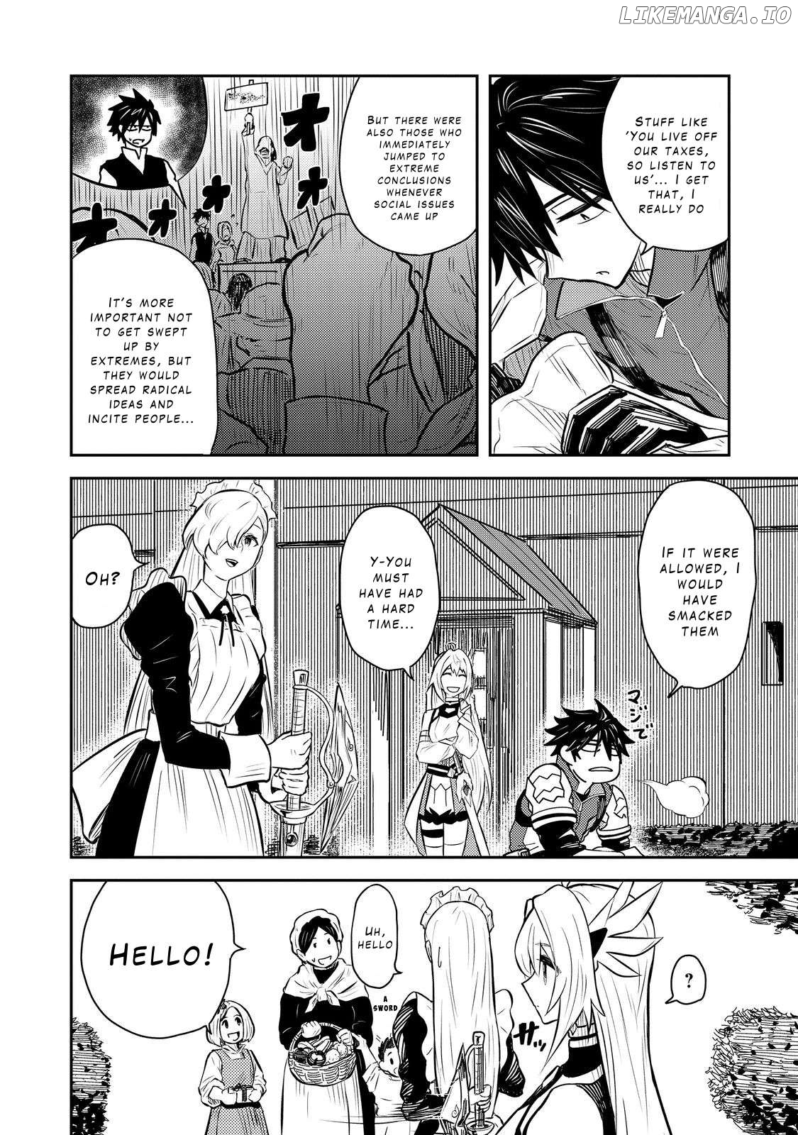 The Capital’s One-Man Army Golem Master—Unexpectedly Banished!? ~Now That I’m Free, I’ll Create the Ultimate Golem Together With My Beautiful Hero Disciples. I Don’t Care Even if They Beg Me to Come Back~ Chapter 5 - page 15