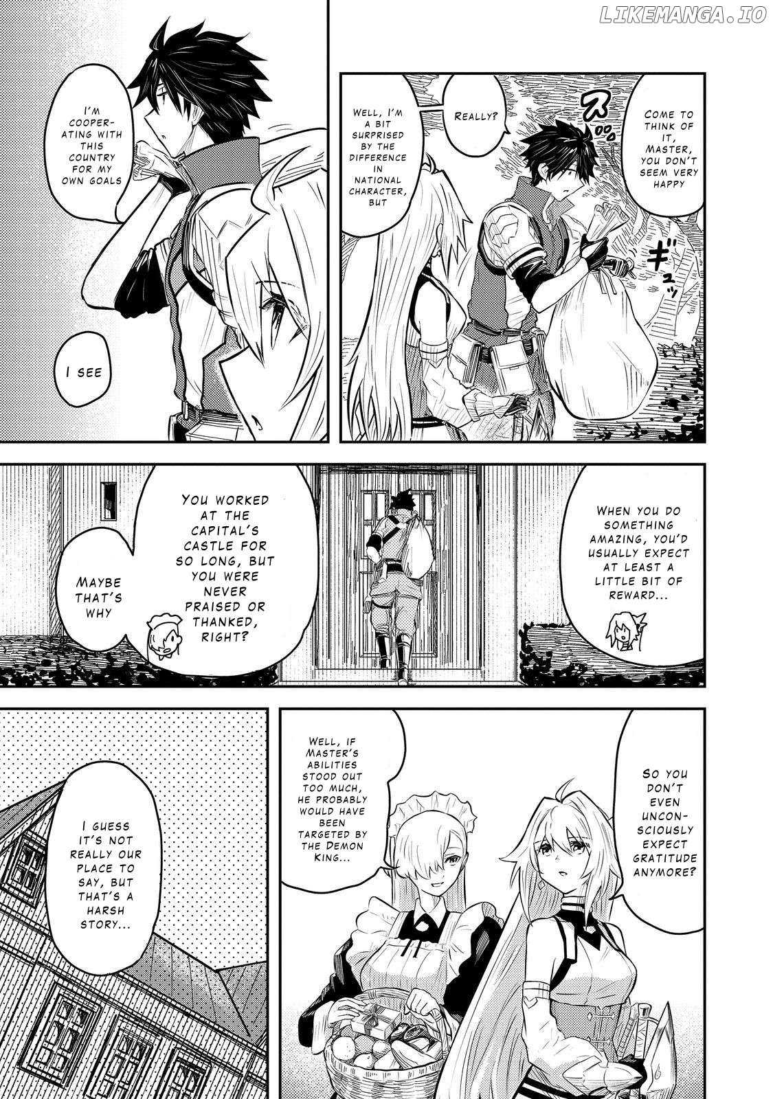 The Capital’s One-Man Army Golem Master—Unexpectedly Banished!? ~Now That I’m Free, I’ll Create the Ultimate Golem Together With My Beautiful Hero Disciples. I Don’t Care Even if They Beg Me to Come Back~ Chapter 5 - page 18