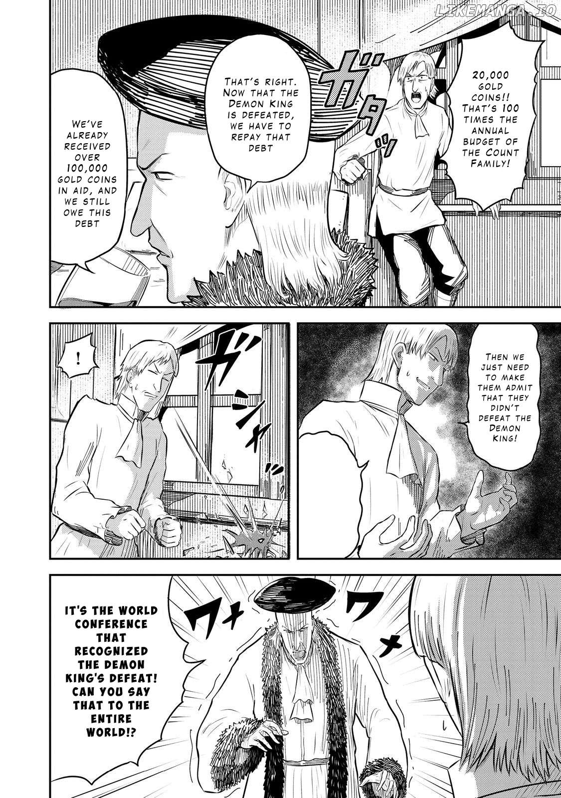 The Capital’s One-Man Army Golem Master—Unexpectedly Banished!? ~Now That I’m Free, I’ll Create the Ultimate Golem Together With My Beautiful Hero Disciples. I Don’t Care Even if They Beg Me to Come Back~ Chapter 5 - page 2