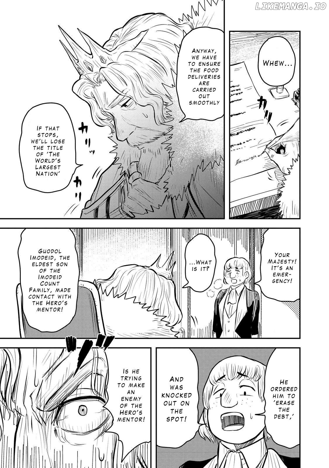 The Capital’s One-Man Army Golem Master—Unexpectedly Banished!? ~Now That I’m Free, I’ll Create the Ultimate Golem Together With My Beautiful Hero Disciples. I Don’t Care Even if They Beg Me to Come Back~ Chapter 5 - page 22