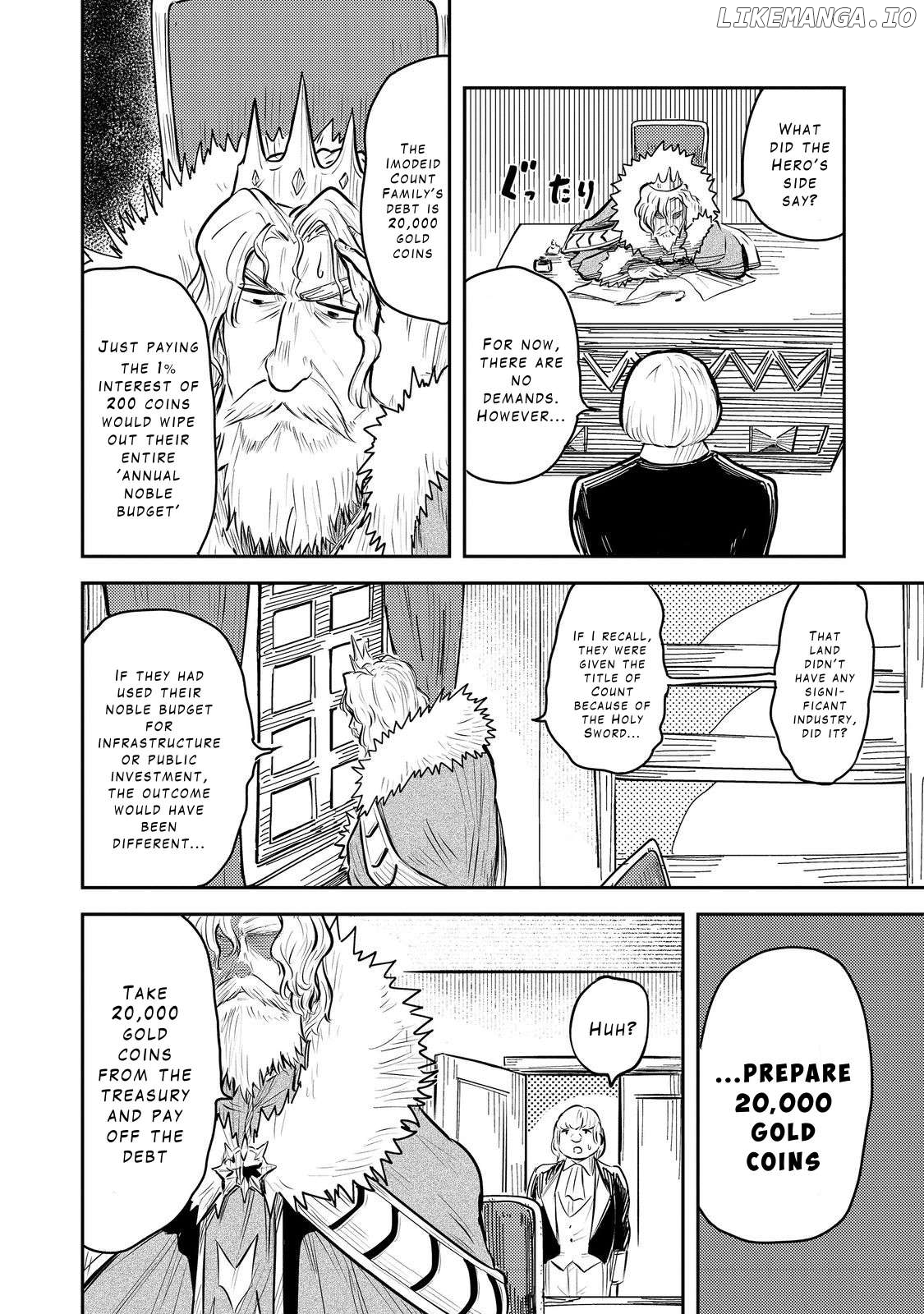 The Capital’s One-Man Army Golem Master—Unexpectedly Banished!? ~Now That I’m Free, I’ll Create the Ultimate Golem Together With My Beautiful Hero Disciples. I Don’t Care Even if They Beg Me to Come Back~ Chapter 5 - page 23