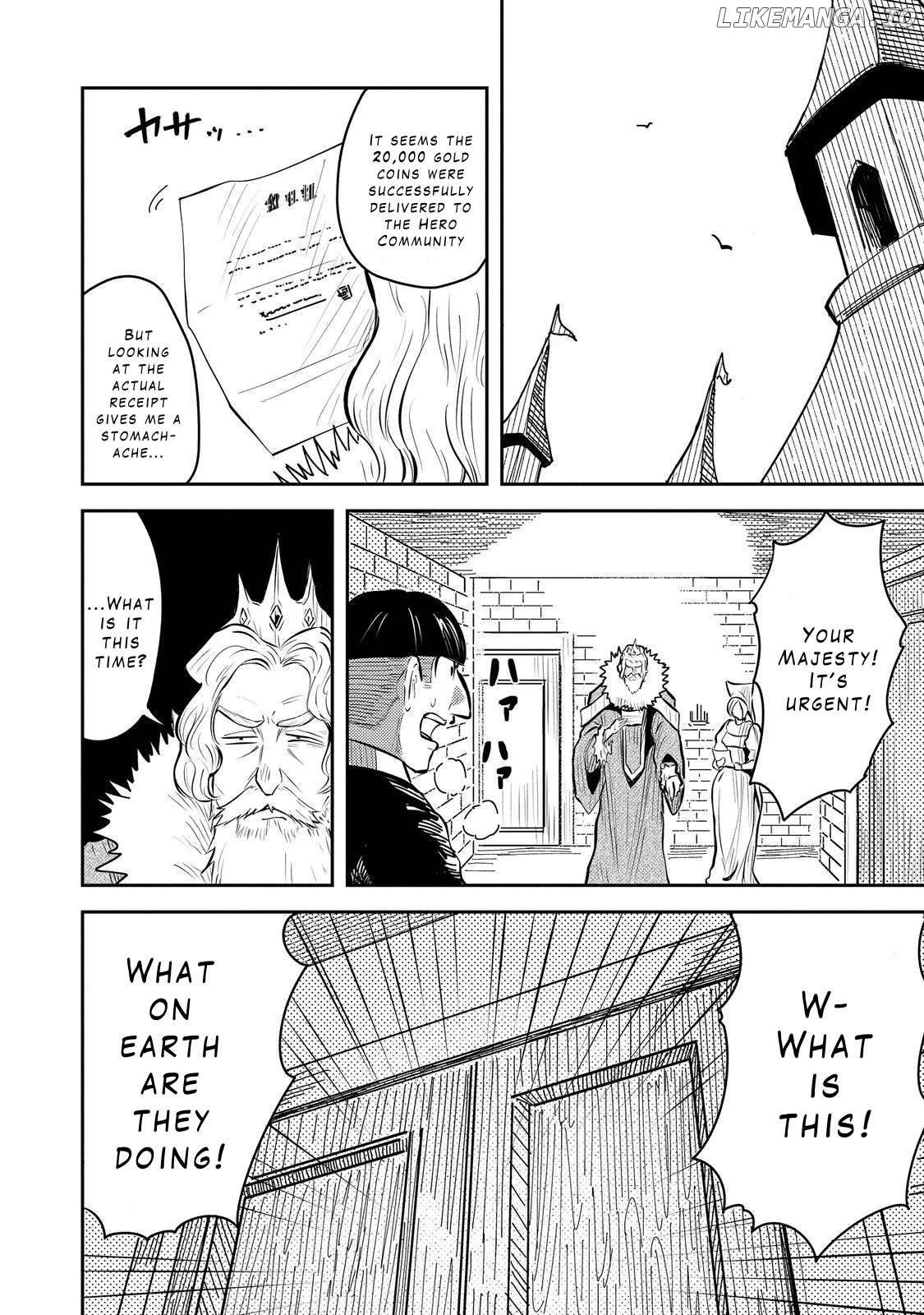 The Capital’s One-Man Army Golem Master—Unexpectedly Banished!? ~Now That I’m Free, I’ll Create the Ultimate Golem Together With My Beautiful Hero Disciples. I Don’t Care Even if They Beg Me to Come Back~ Chapter 5 - page 25