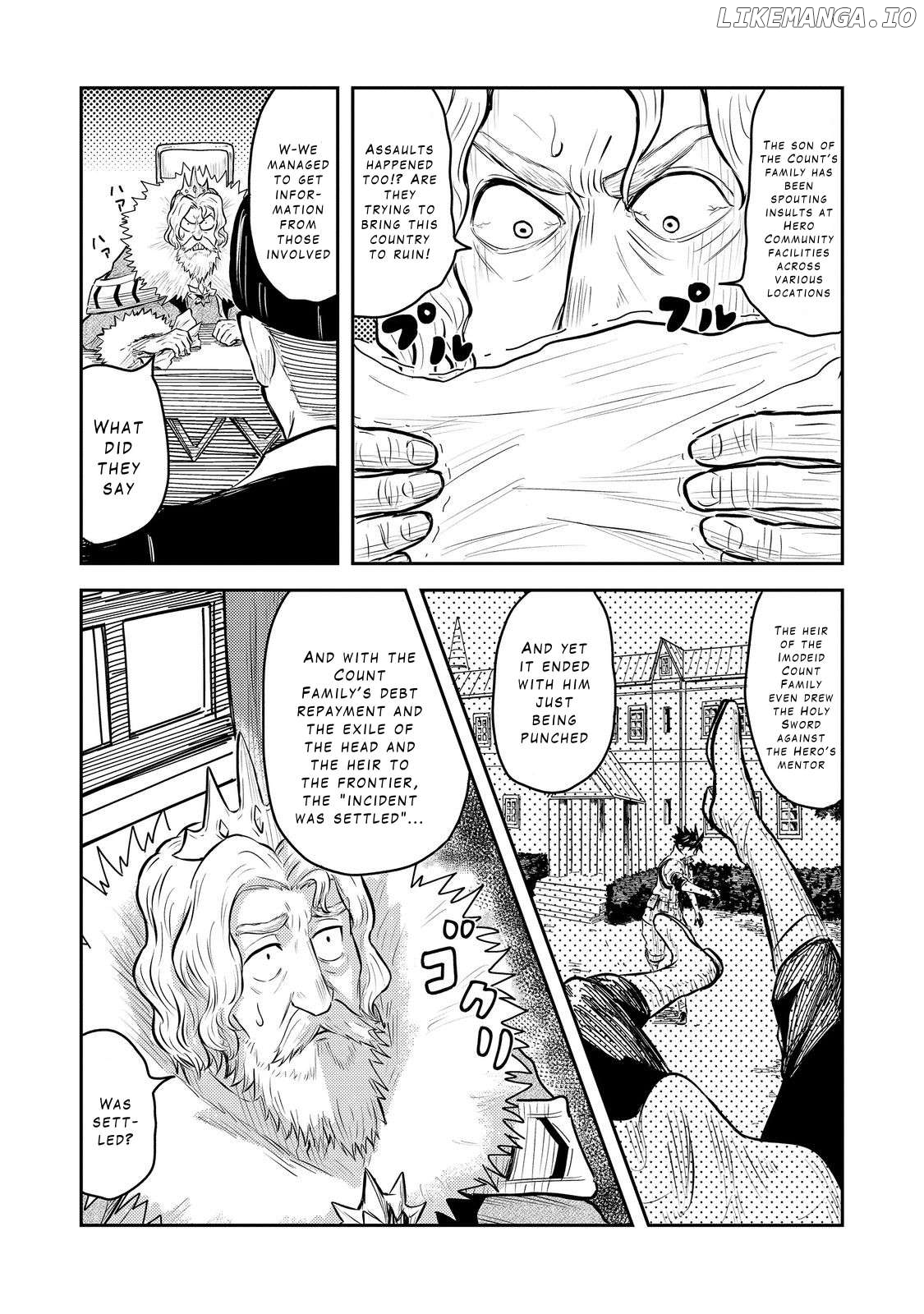 The Capital’s One-Man Army Golem Master—Unexpectedly Banished!? ~Now That I’m Free, I’ll Create the Ultimate Golem Together With My Beautiful Hero Disciples. I Don’t Care Even if They Beg Me to Come Back~ Chapter 5 - page 26