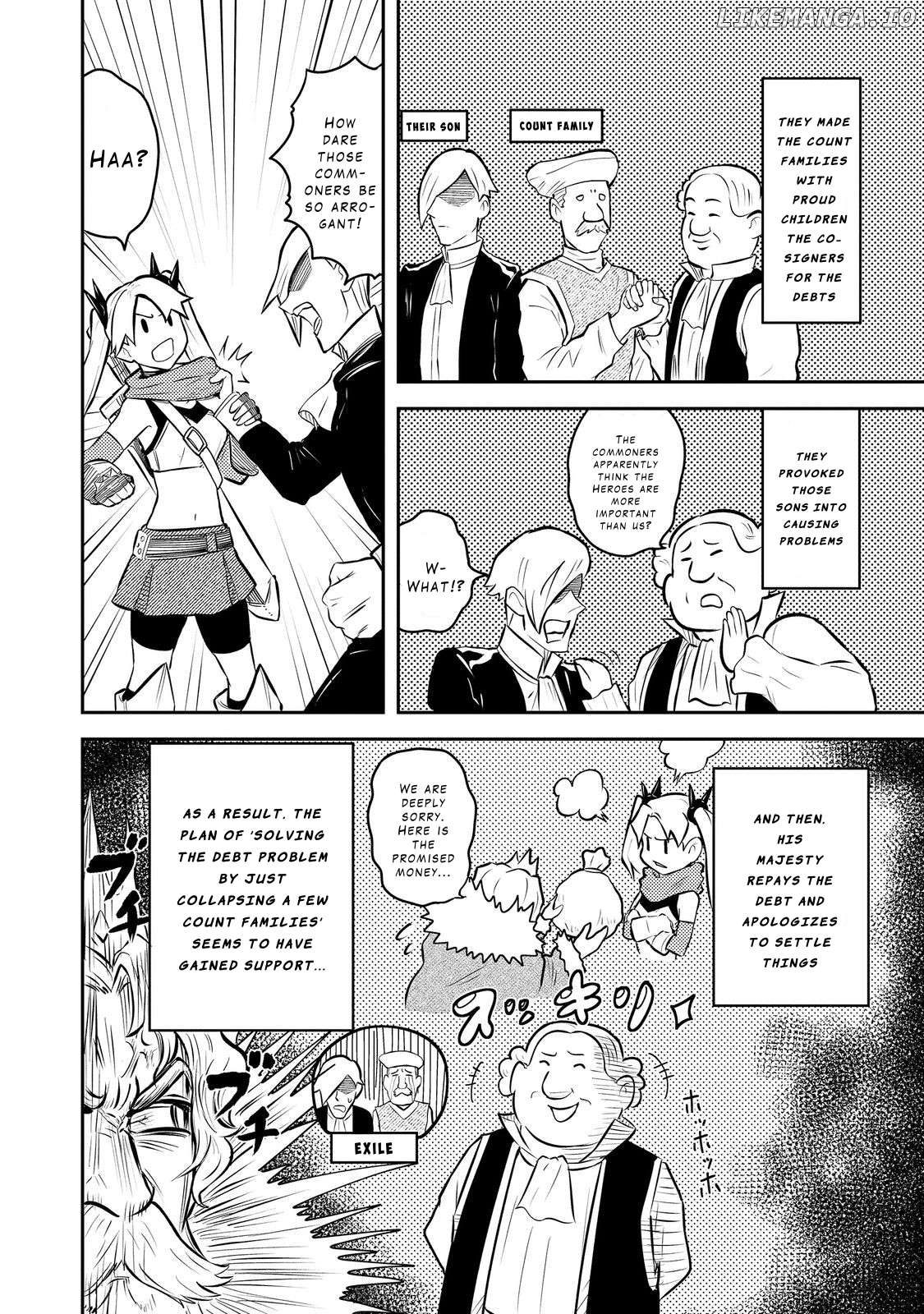 The Capital’s One-Man Army Golem Master—Unexpectedly Banished!? ~Now That I’m Free, I’ll Create the Ultimate Golem Together With My Beautiful Hero Disciples. I Don’t Care Even if They Beg Me to Come Back~ Chapter 5 - page 27