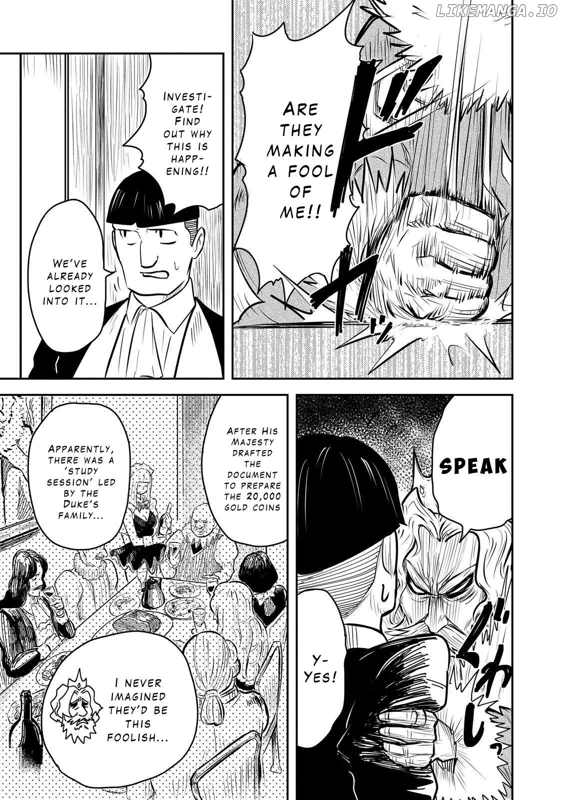 The Capital’s One-Man Army Golem Master—Unexpectedly Banished!? ~Now That I’m Free, I’ll Create the Ultimate Golem Together With My Beautiful Hero Disciples. I Don’t Care Even if They Beg Me to Come Back~ Chapter 5 - page 28