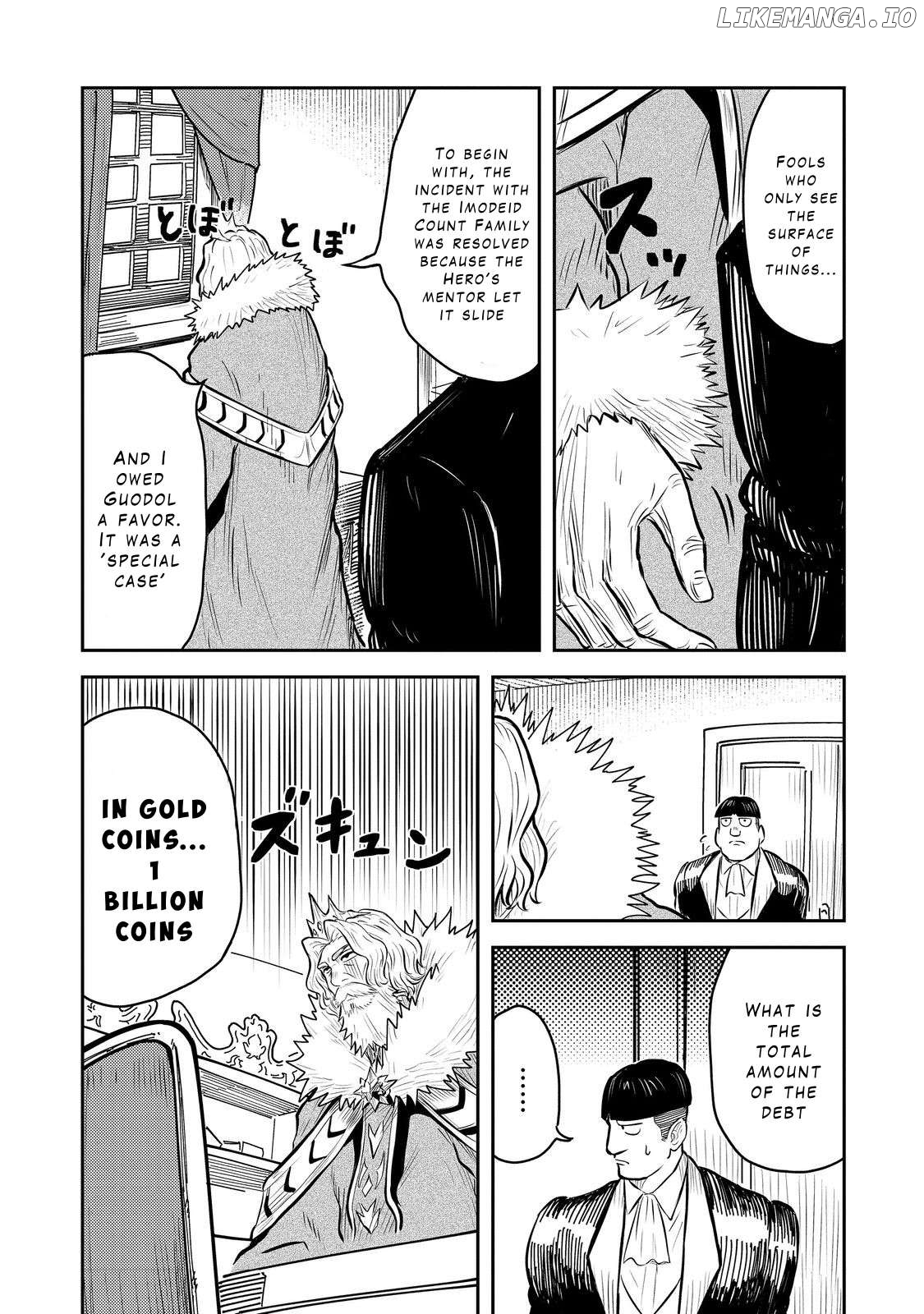 The Capital’s One-Man Army Golem Master—Unexpectedly Banished!? ~Now That I’m Free, I’ll Create the Ultimate Golem Together With My Beautiful Hero Disciples. I Don’t Care Even if They Beg Me to Come Back~ Chapter 5 - page 29