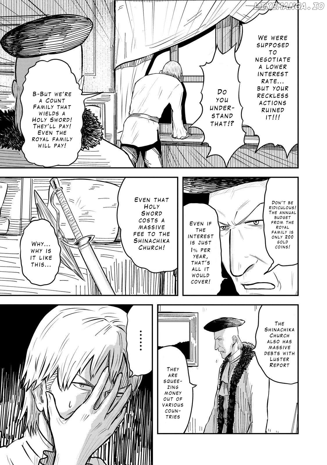 The Capital’s One-Man Army Golem Master—Unexpectedly Banished!? ~Now That I’m Free, I’ll Create the Ultimate Golem Together With My Beautiful Hero Disciples. I Don’t Care Even if They Beg Me to Come Back~ Chapter 5 - page 3