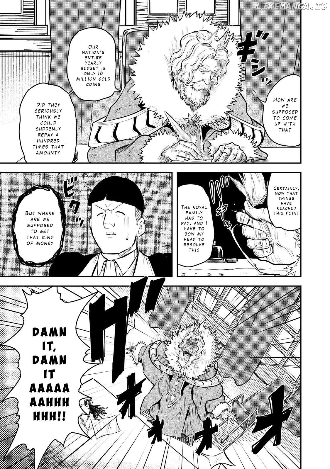 The Capital’s One-Man Army Golem Master—Unexpectedly Banished!? ~Now That I’m Free, I’ll Create the Ultimate Golem Together With My Beautiful Hero Disciples. I Don’t Care Even if They Beg Me to Come Back~ Chapter 5 - page 30
