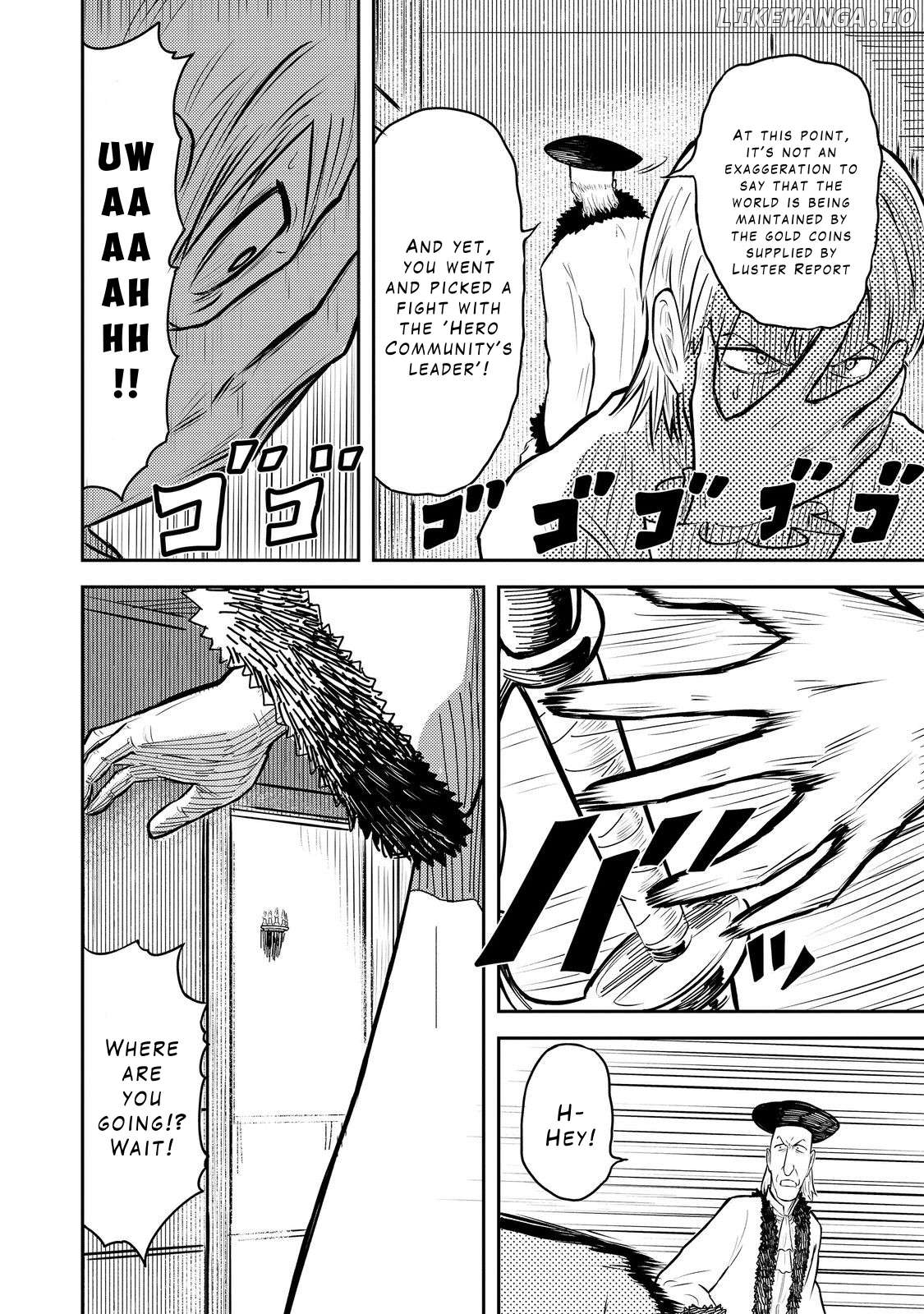 The Capital’s One-Man Army Golem Master—Unexpectedly Banished!? ~Now That I’m Free, I’ll Create the Ultimate Golem Together With My Beautiful Hero Disciples. I Don’t Care Even if They Beg Me to Come Back~ Chapter 5 - page 4