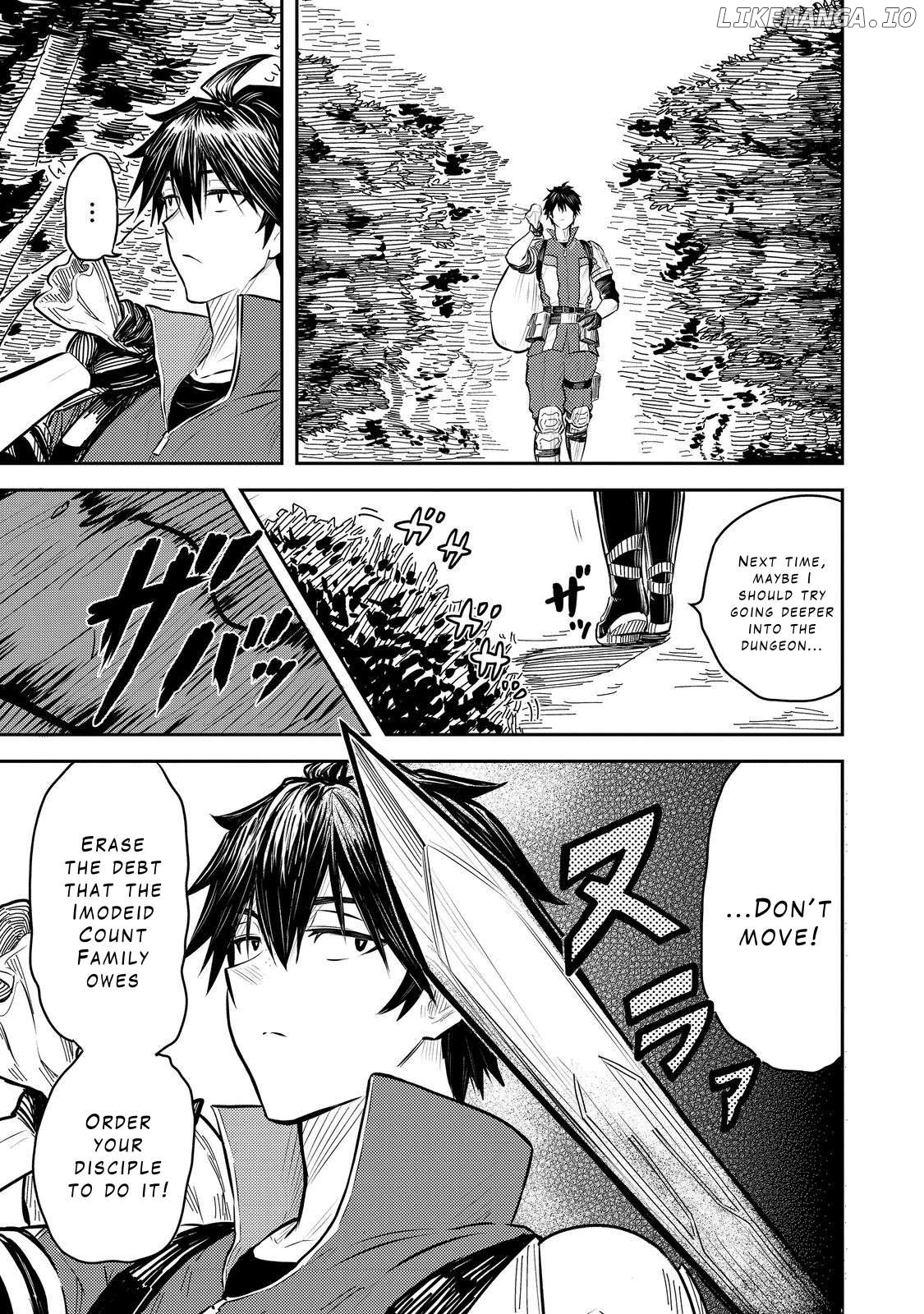 The Capital’s One-Man Army Golem Master—Unexpectedly Banished!? ~Now That I’m Free, I’ll Create the Ultimate Golem Together With My Beautiful Hero Disciples. I Don’t Care Even if They Beg Me to Come Back~ Chapter 5 - page 5