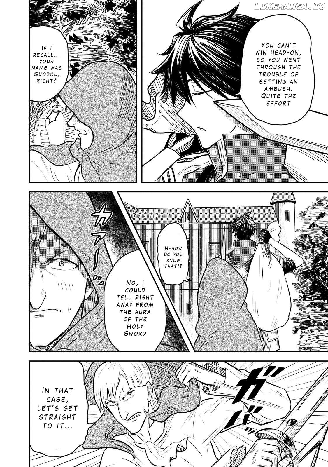 The Capital’s One-Man Army Golem Master—Unexpectedly Banished!? ~Now That I’m Free, I’ll Create the Ultimate Golem Together With My Beautiful Hero Disciples. I Don’t Care Even if They Beg Me to Come Back~ Chapter 5 - page 6