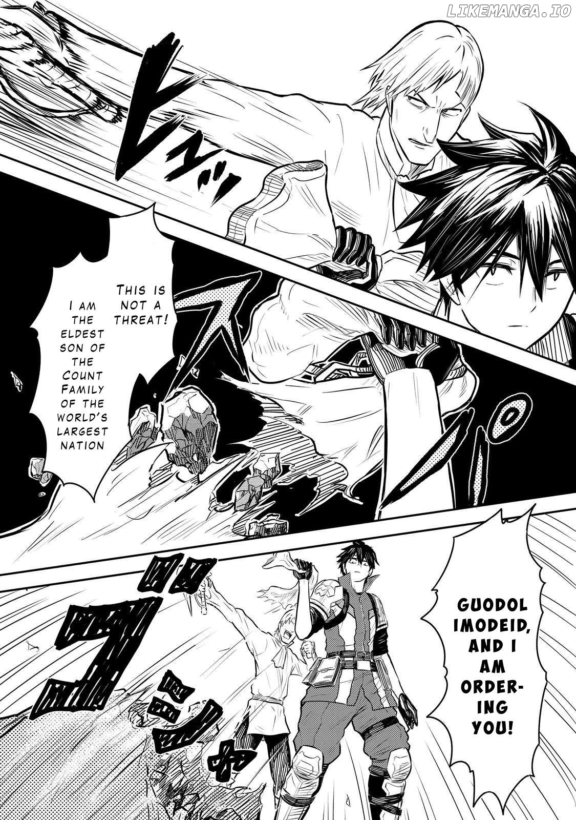 The Capital’s One-Man Army Golem Master—Unexpectedly Banished!? ~Now That I’m Free, I’ll Create the Ultimate Golem Together With My Beautiful Hero Disciples. I Don’t Care Even if They Beg Me to Come Back~ Chapter 5 - page 7