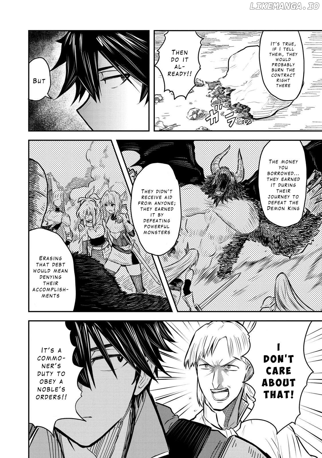 The Capital’s One-Man Army Golem Master—Unexpectedly Banished!? ~Now That I’m Free, I’ll Create the Ultimate Golem Together With My Beautiful Hero Disciples. I Don’t Care Even if They Beg Me to Come Back~ Chapter 5 - page 8