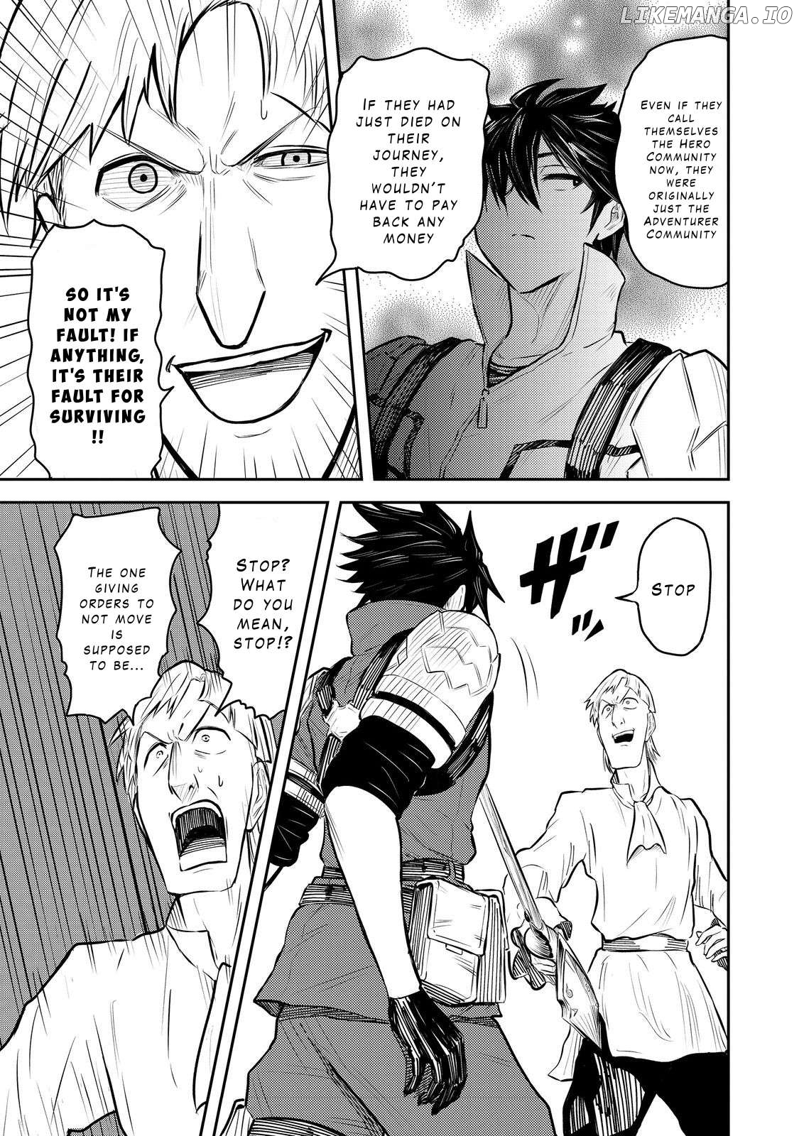 The Capital’s One-Man Army Golem Master—Unexpectedly Banished!? ~Now That I’m Free, I’ll Create the Ultimate Golem Together With My Beautiful Hero Disciples. I Don’t Care Even if They Beg Me to Come Back~ Chapter 5 - page 9