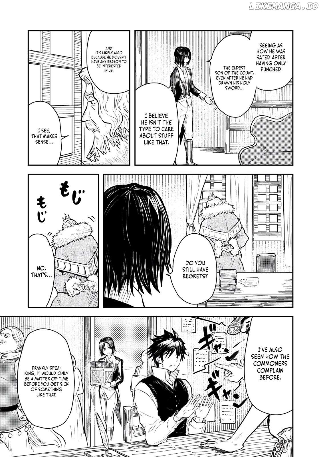 The Capital’s One-Man Army Golem Master—Unexpectedly Banished!? ~Now That I’m Free, I’ll Create the Ultimate Golem Together With My Beautiful Hero Disciples. I Don’t Care Even if They Beg Me to Come Back~ Chapter 6 - page 10