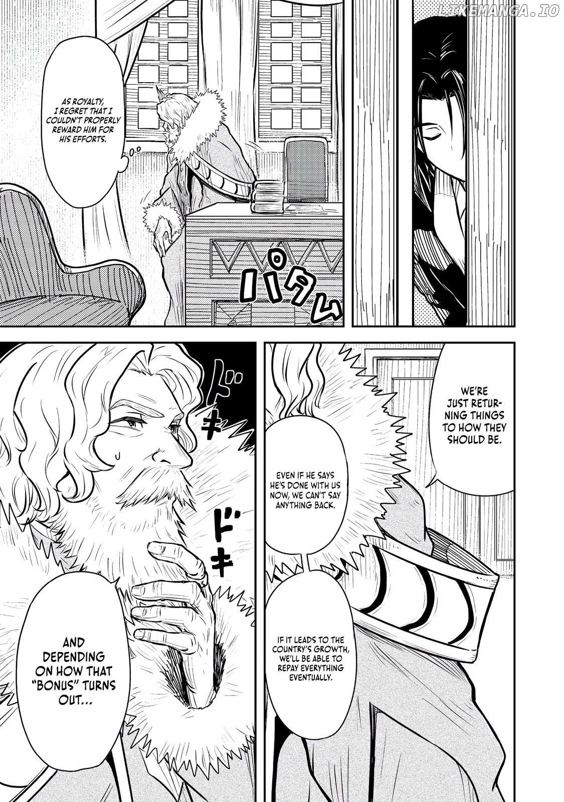 The Capital’s One-Man Army Golem Master—Unexpectedly Banished!? ~Now That I’m Free, I’ll Create the Ultimate Golem Together With My Beautiful Hero Disciples. I Don’t Care Even if They Beg Me to Come Back~ Chapter 6 - page 12