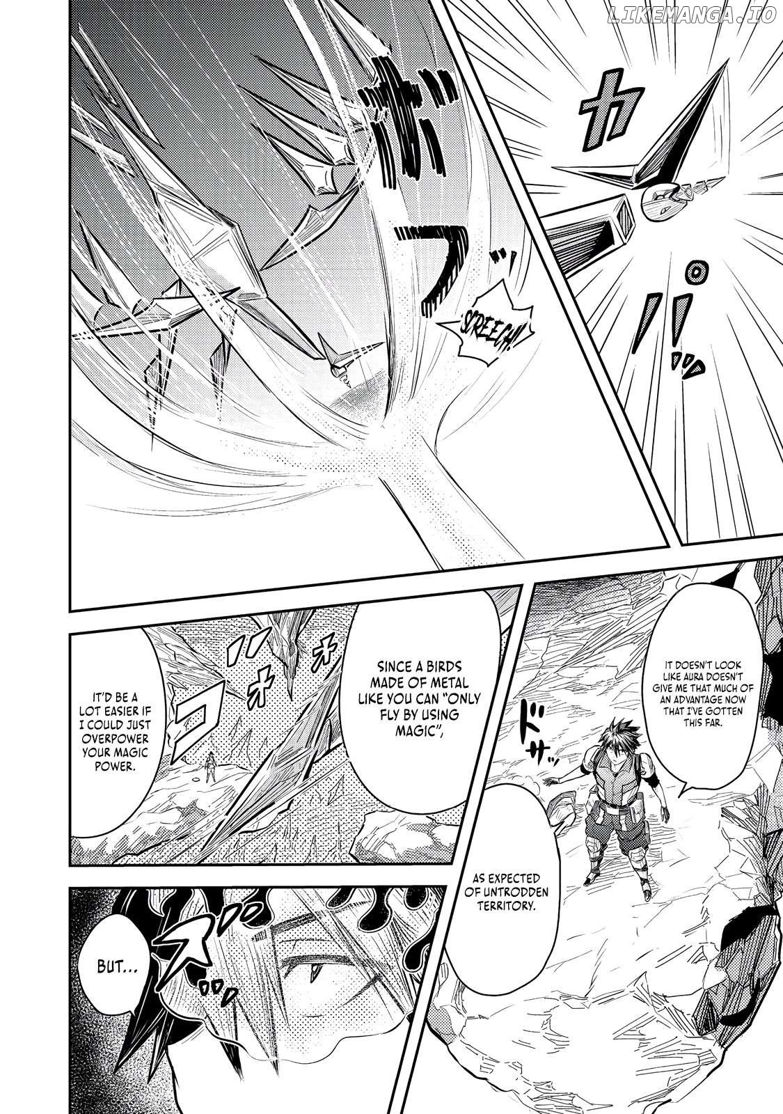 The Capital’s One-Man Army Golem Master—Unexpectedly Banished!? ~Now That I’m Free, I’ll Create the Ultimate Golem Together With My Beautiful Hero Disciples. I Don’t Care Even if They Beg Me to Come Back~ Chapter 6 - page 15