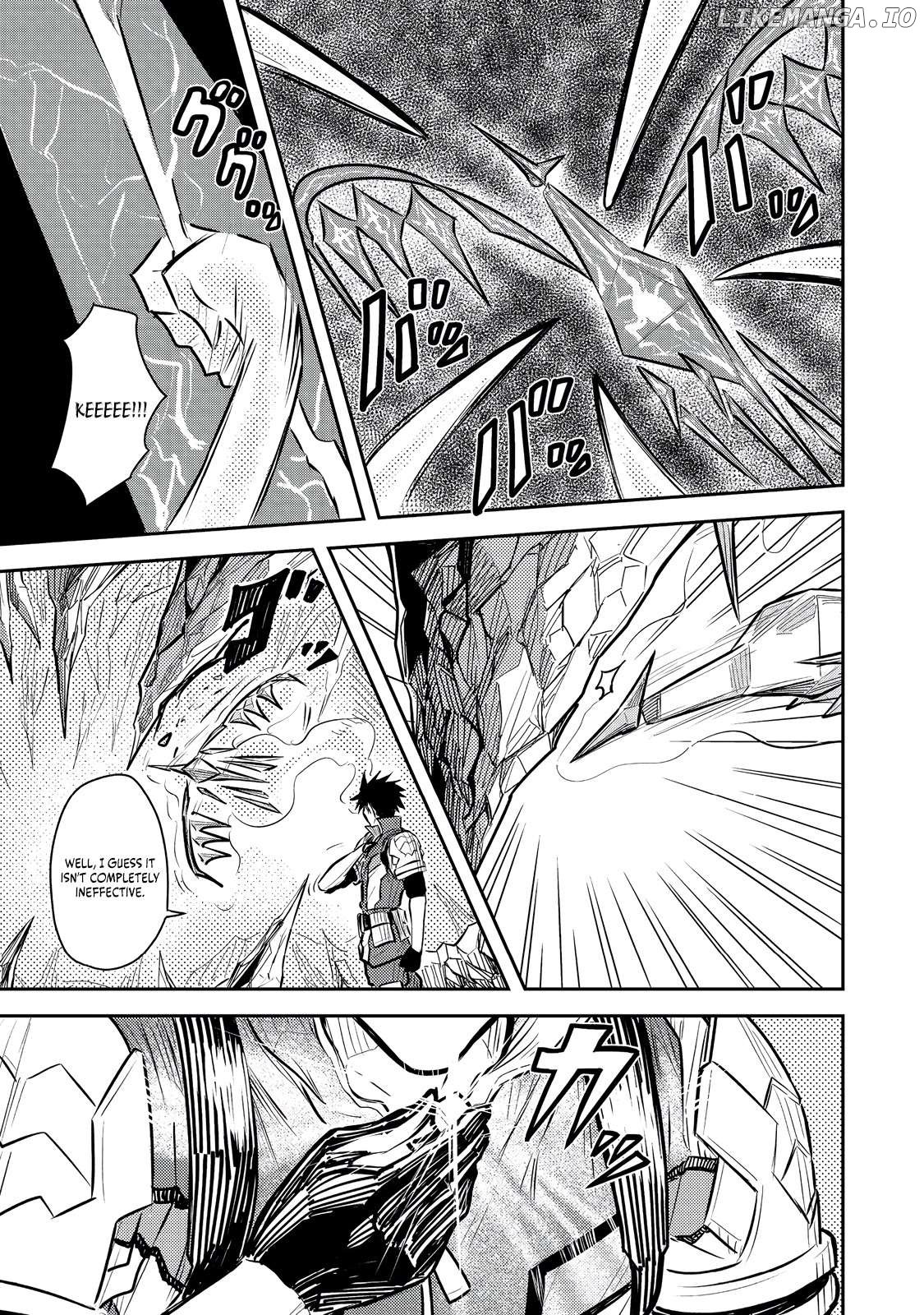 The Capital’s One-Man Army Golem Master—Unexpectedly Banished!? ~Now That I’m Free, I’ll Create the Ultimate Golem Together With My Beautiful Hero Disciples. I Don’t Care Even if They Beg Me to Come Back~ Chapter 6 - page 16