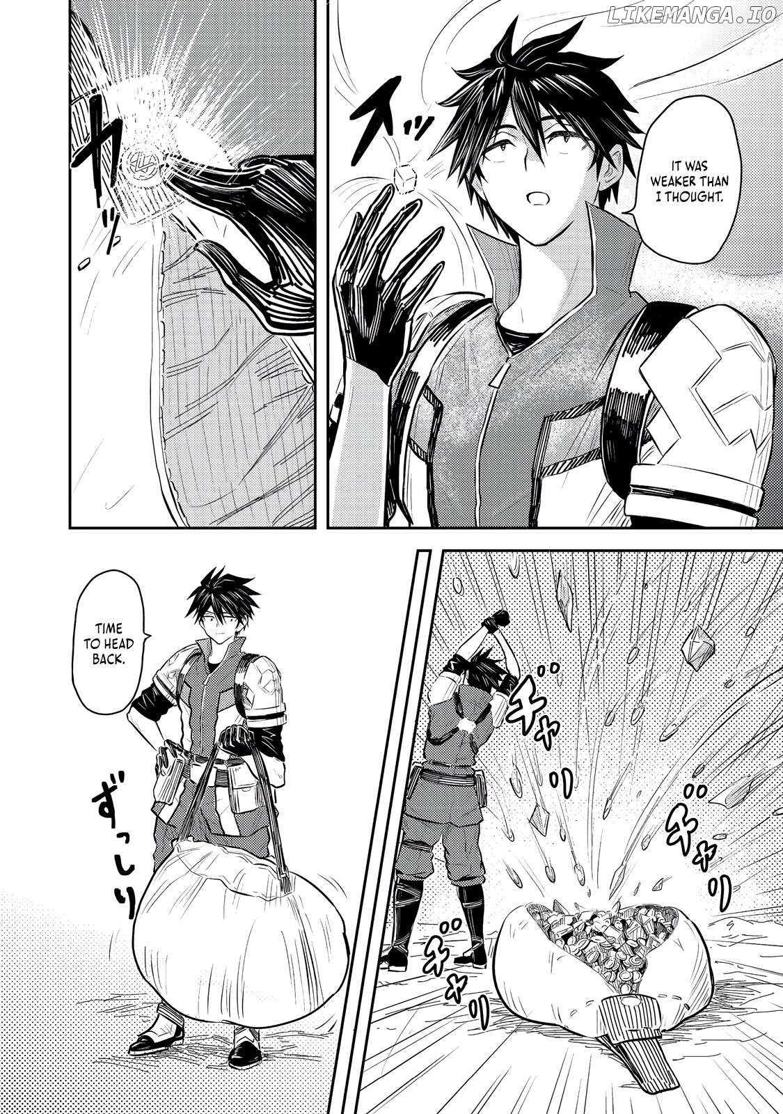 The Capital’s One-Man Army Golem Master—Unexpectedly Banished!? ~Now That I’m Free, I’ll Create the Ultimate Golem Together With My Beautiful Hero Disciples. I Don’t Care Even if They Beg Me to Come Back~ Chapter 6 - page 19