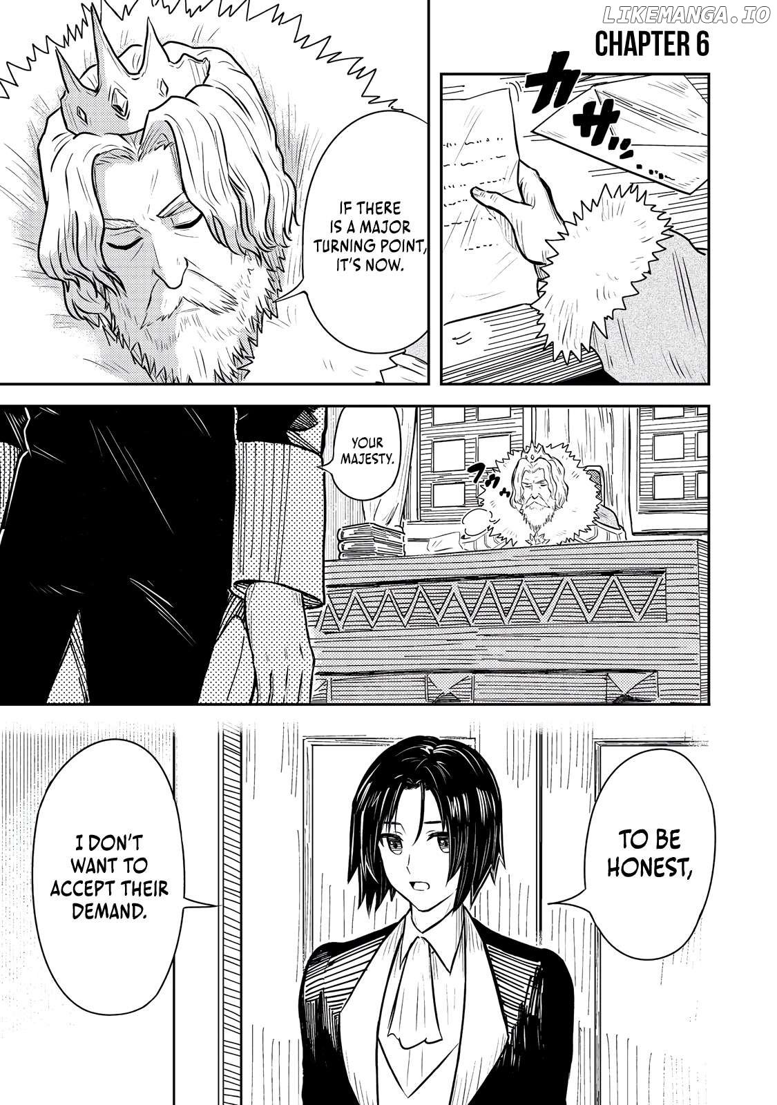 The Capital’s One-Man Army Golem Master—Unexpectedly Banished!? ~Now That I’m Free, I’ll Create the Ultimate Golem Together With My Beautiful Hero Disciples. I Don’t Care Even if They Beg Me to Come Back~ Chapter 6 - page 2