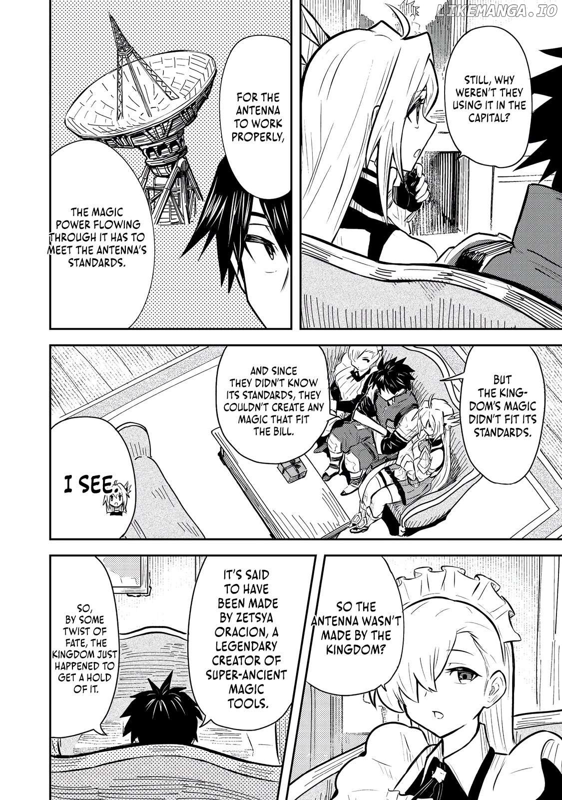 The Capital’s One-Man Army Golem Master—Unexpectedly Banished!? ~Now That I’m Free, I’ll Create the Ultimate Golem Together With My Beautiful Hero Disciples. I Don’t Care Even if They Beg Me to Come Back~ Chapter 6 - page 25
