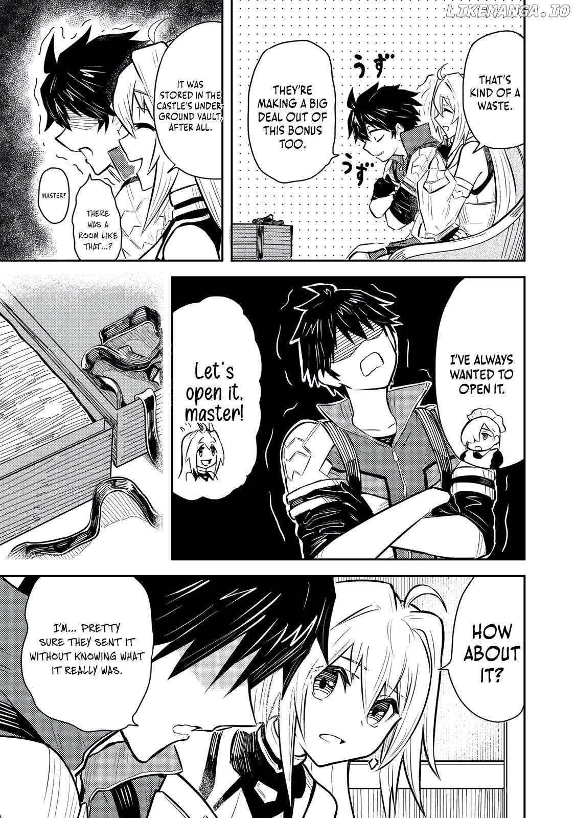 The Capital’s One-Man Army Golem Master—Unexpectedly Banished!? ~Now That I’m Free, I’ll Create the Ultimate Golem Together With My Beautiful Hero Disciples. I Don’t Care Even if They Beg Me to Come Back~ Chapter 6 - page 26