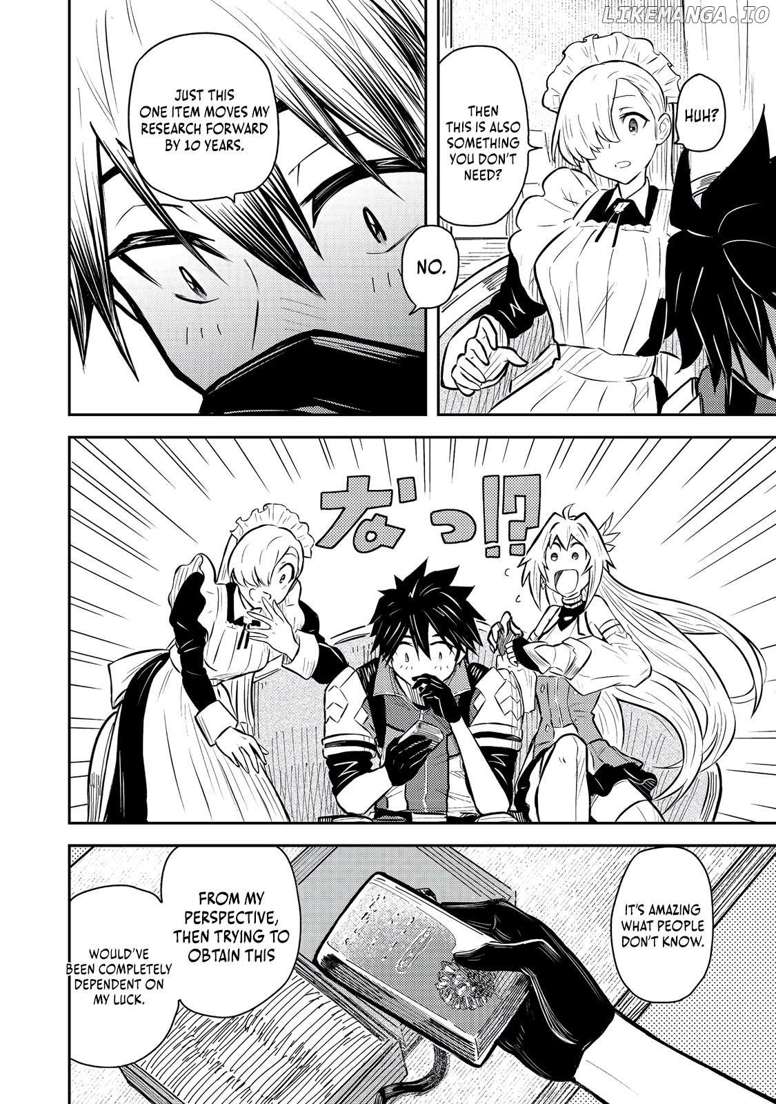 The Capital’s One-Man Army Golem Master—Unexpectedly Banished!? ~Now That I’m Free, I’ll Create the Ultimate Golem Together With My Beautiful Hero Disciples. I Don’t Care Even if They Beg Me to Come Back~ Chapter 6 - page 27