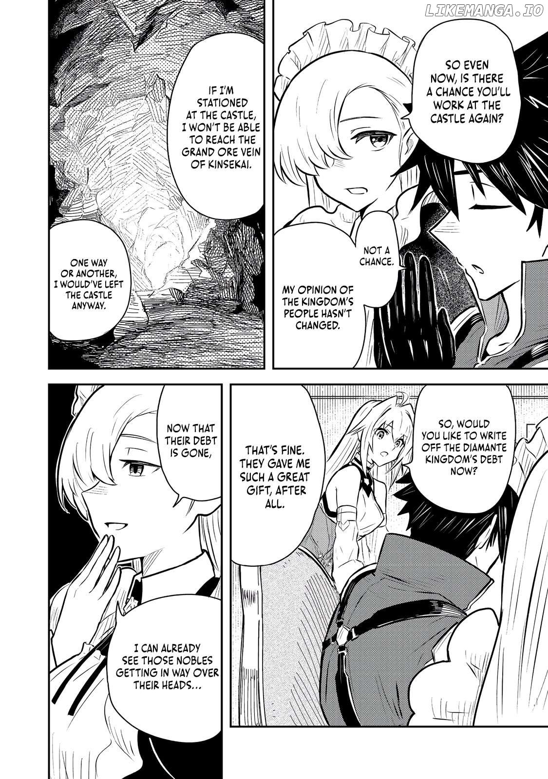 The Capital’s One-Man Army Golem Master—Unexpectedly Banished!? ~Now That I’m Free, I’ll Create the Ultimate Golem Together With My Beautiful Hero Disciples. I Don’t Care Even if They Beg Me to Come Back~ Chapter 6 - page 29