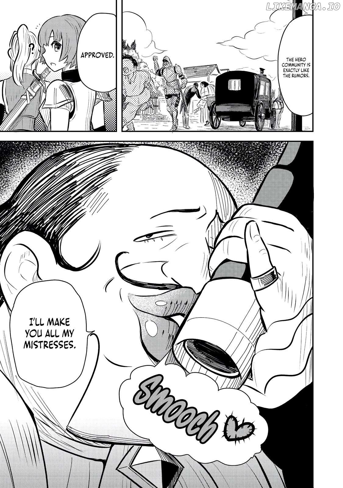 The Capital’s One-Man Army Golem Master—Unexpectedly Banished!? ~Now That I’m Free, I’ll Create the Ultimate Golem Together With My Beautiful Hero Disciples. I Don’t Care Even if They Beg Me to Come Back~ Chapter 6 - page 32