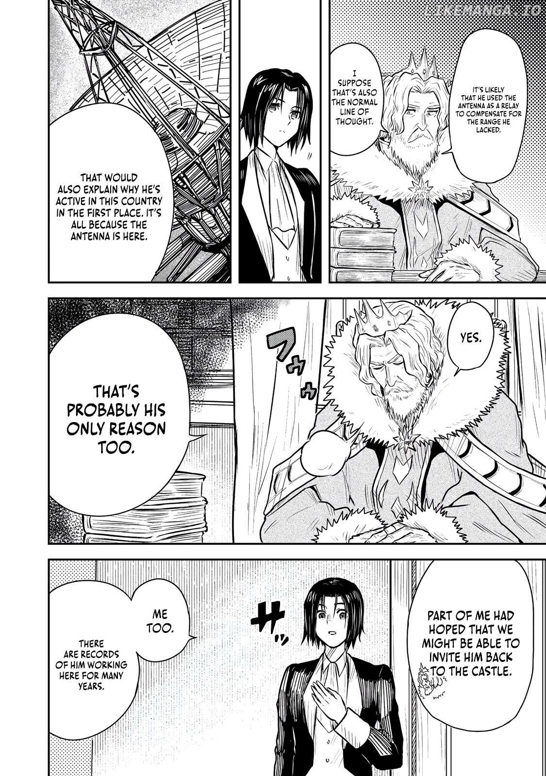 The Capital’s One-Man Army Golem Master—Unexpectedly Banished!? ~Now That I’m Free, I’ll Create the Ultimate Golem Together With My Beautiful Hero Disciples. I Don’t Care Even if They Beg Me to Come Back~ Chapter 6 - page 5