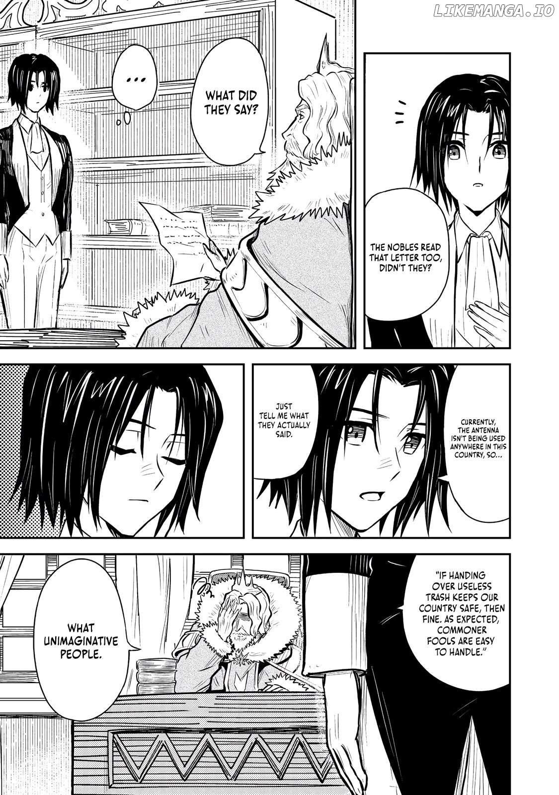 The Capital’s One-Man Army Golem Master—Unexpectedly Banished!? ~Now That I’m Free, I’ll Create the Ultimate Golem Together With My Beautiful Hero Disciples. I Don’t Care Even if They Beg Me to Come Back~ Chapter 6 - page 6