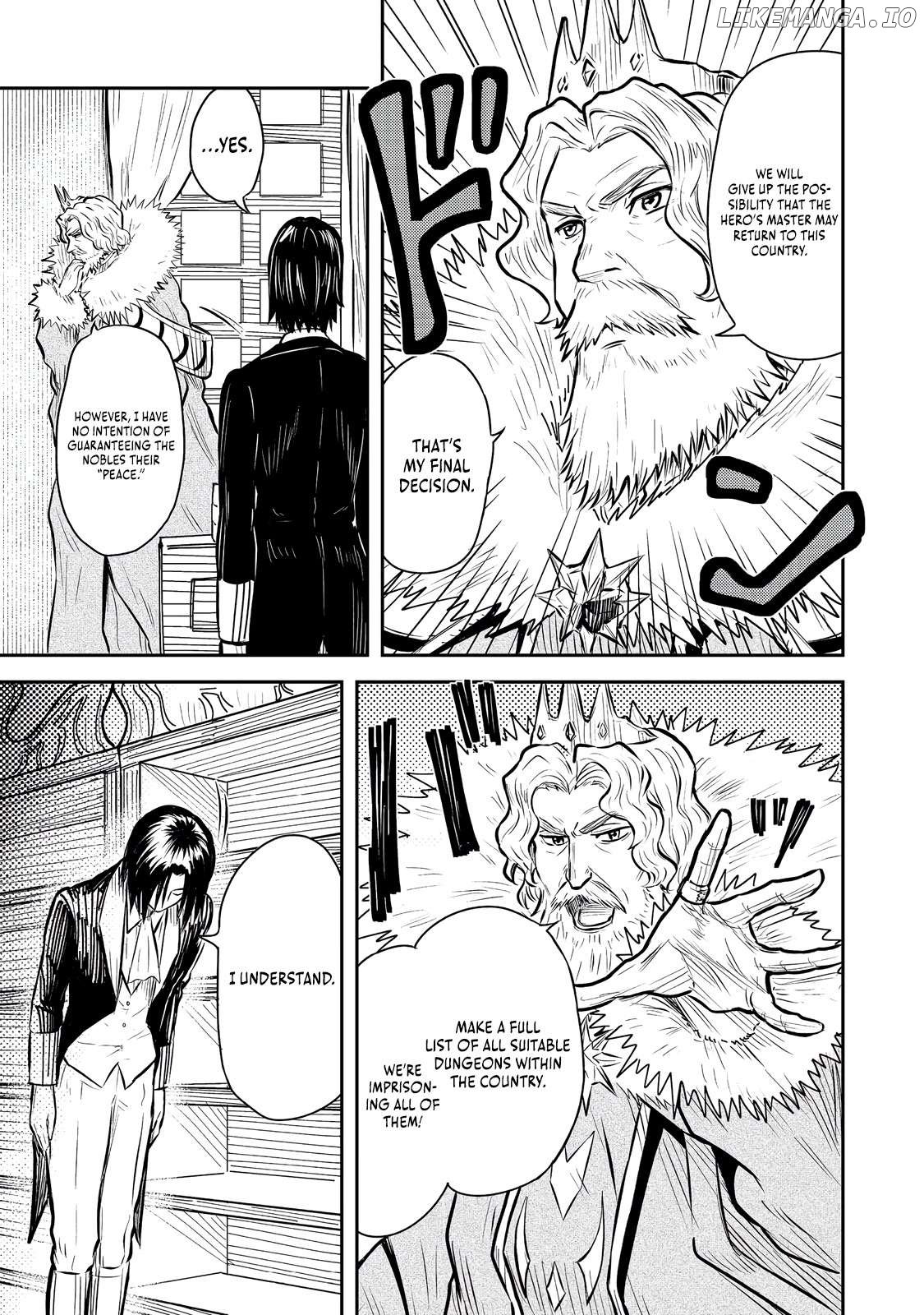 The Capital’s One-Man Army Golem Master—Unexpectedly Banished!? ~Now That I’m Free, I’ll Create the Ultimate Golem Together With My Beautiful Hero Disciples. I Don’t Care Even if They Beg Me to Come Back~ Chapter 6 - page 8